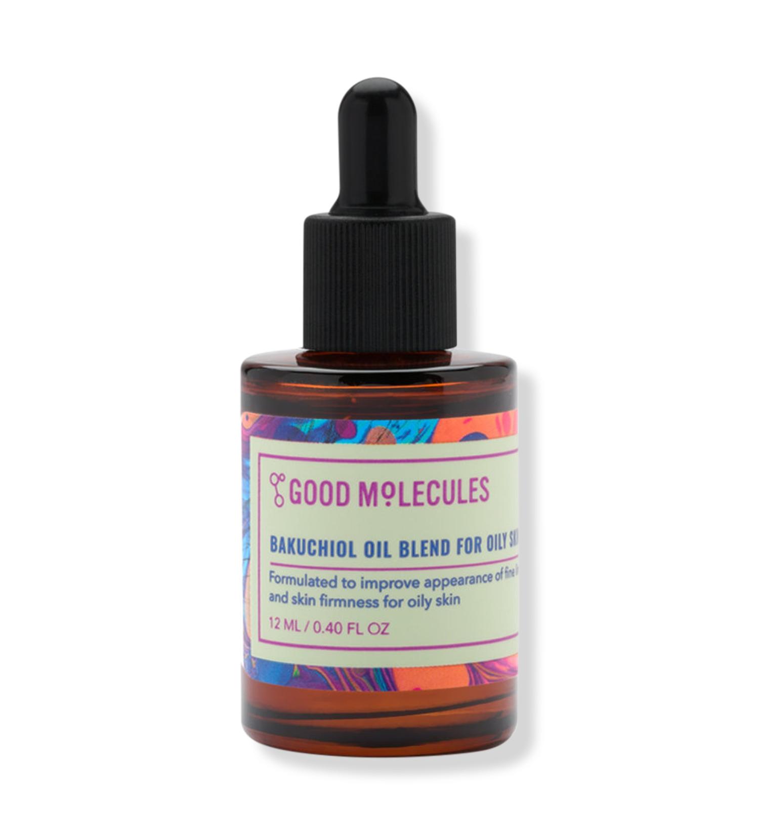 Good Molecules Bakuchiol Oil Blend for Oily Skin 0.4 oz