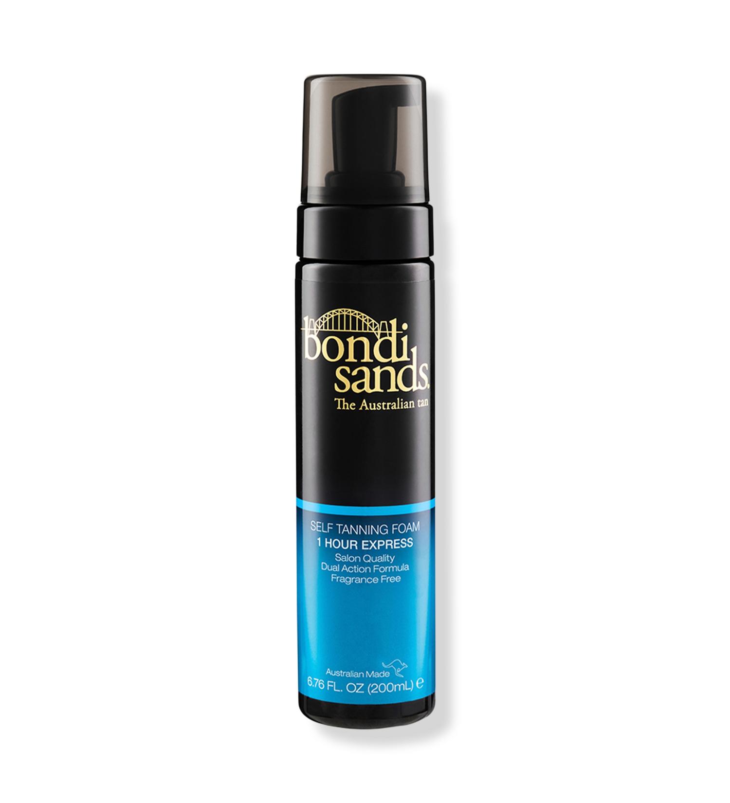 Bondi Sands Self Tanning Foam Dark 1 Hour Express 6.76 oz - Discover Premium Quality Shop now! - Buy Online on GoSupps.com