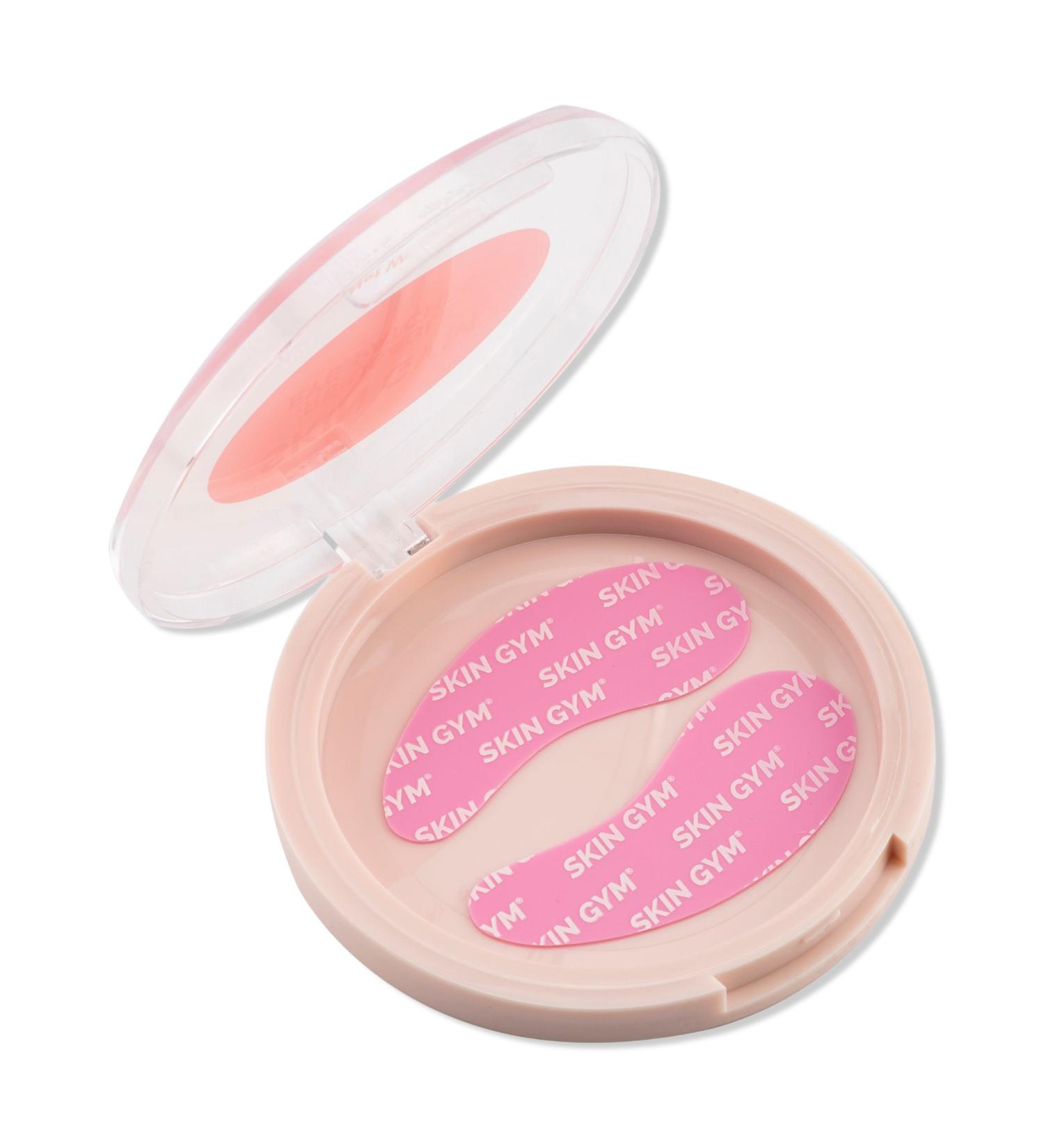 Discover Skin Gym Re-Usable Eye Patches - Elevate Your Style Instantly! - Buy Online on GoSupps.com