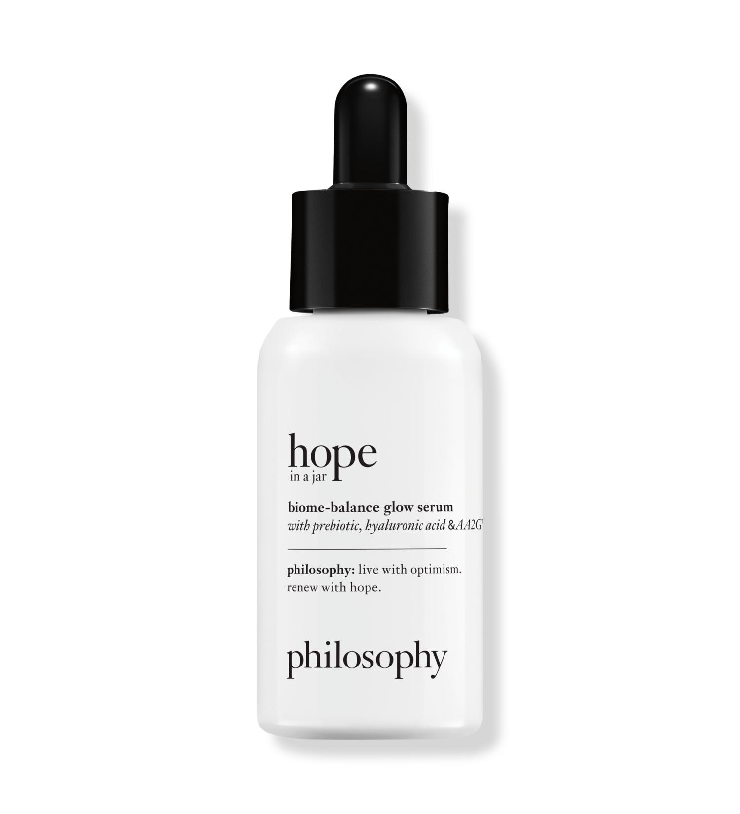 Philosophy Hope In A Jar Biome-Balance Glow Serum 1.0 oz - Transform Your Style with the Best Innovation Today! - Buy Online on GoSupps.com