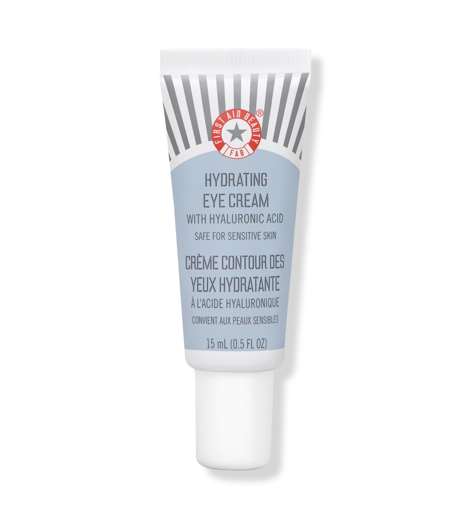 First Aid Beauty Hydrating Eye Cream with Hyaluronic Acid 0.5 oz - Discover Premium Quality Shop now! - Buy Online on GoSupps.com