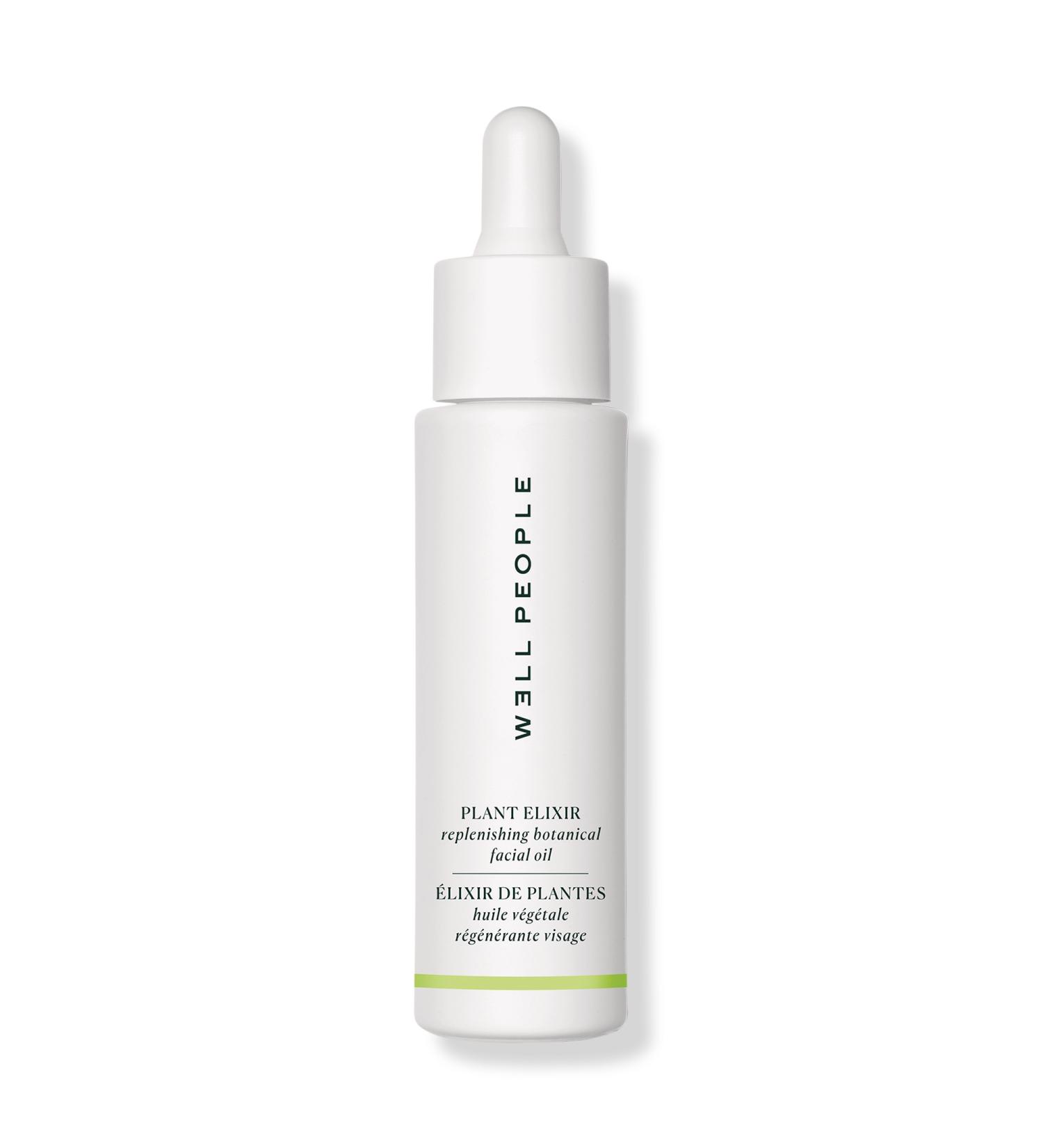 Well People Plant Elixir Replenishing Botanical Facial Oil 1.01 oz - Discover Premium Quality Shop now! - Buy Online on GoSupps.com