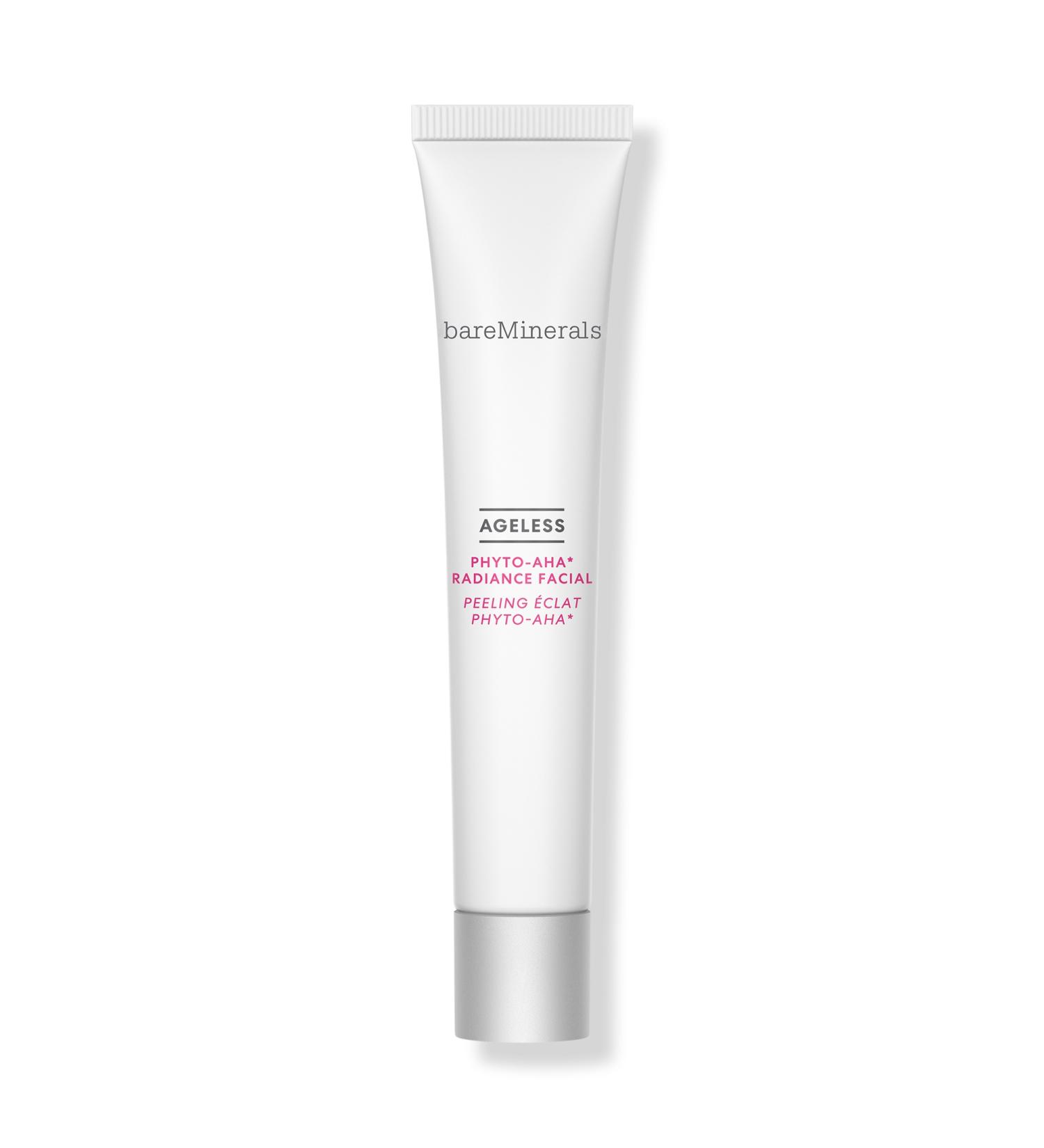 Discover bareMinerals AGELESS Phyto-AHA Radiance Facial 1.7 oz - Elevate Your Style Instantly! - Buy Online on GoSupps.com