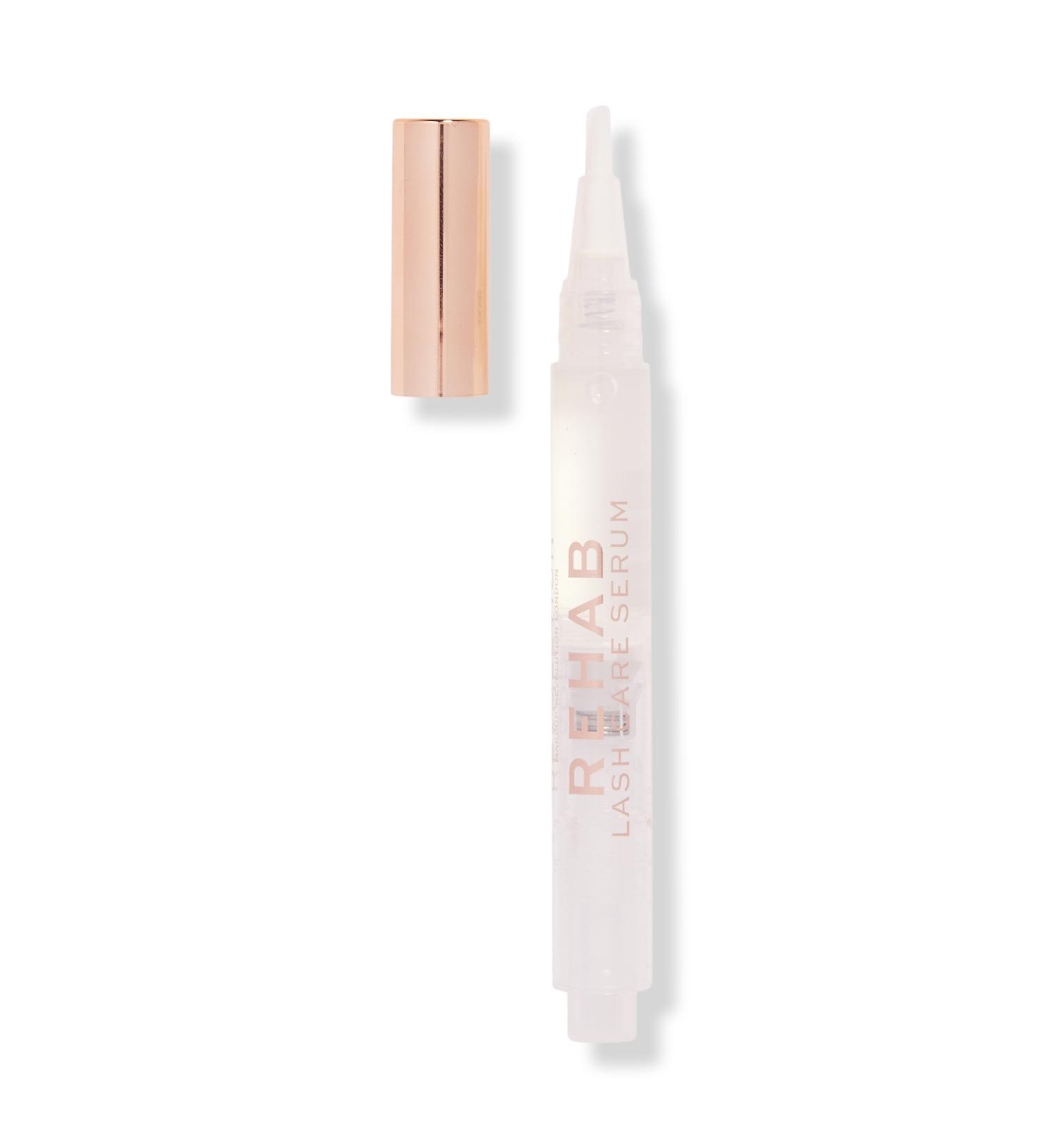 Revolution Beauty Rehab Lash Care Serum 0.10 oz - Transform Your Style with the Best Innovation Today! - Buy Online on GoSupps.com