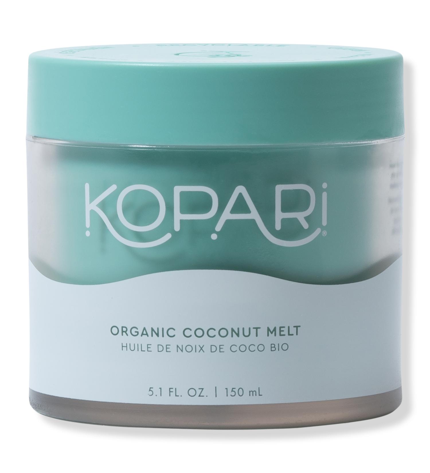 Discover Kopari Beauty 100% Organic Coconut Melt 5.1 oz - Elevate Your Style Instantly! - Buy Online on GoSupps.com