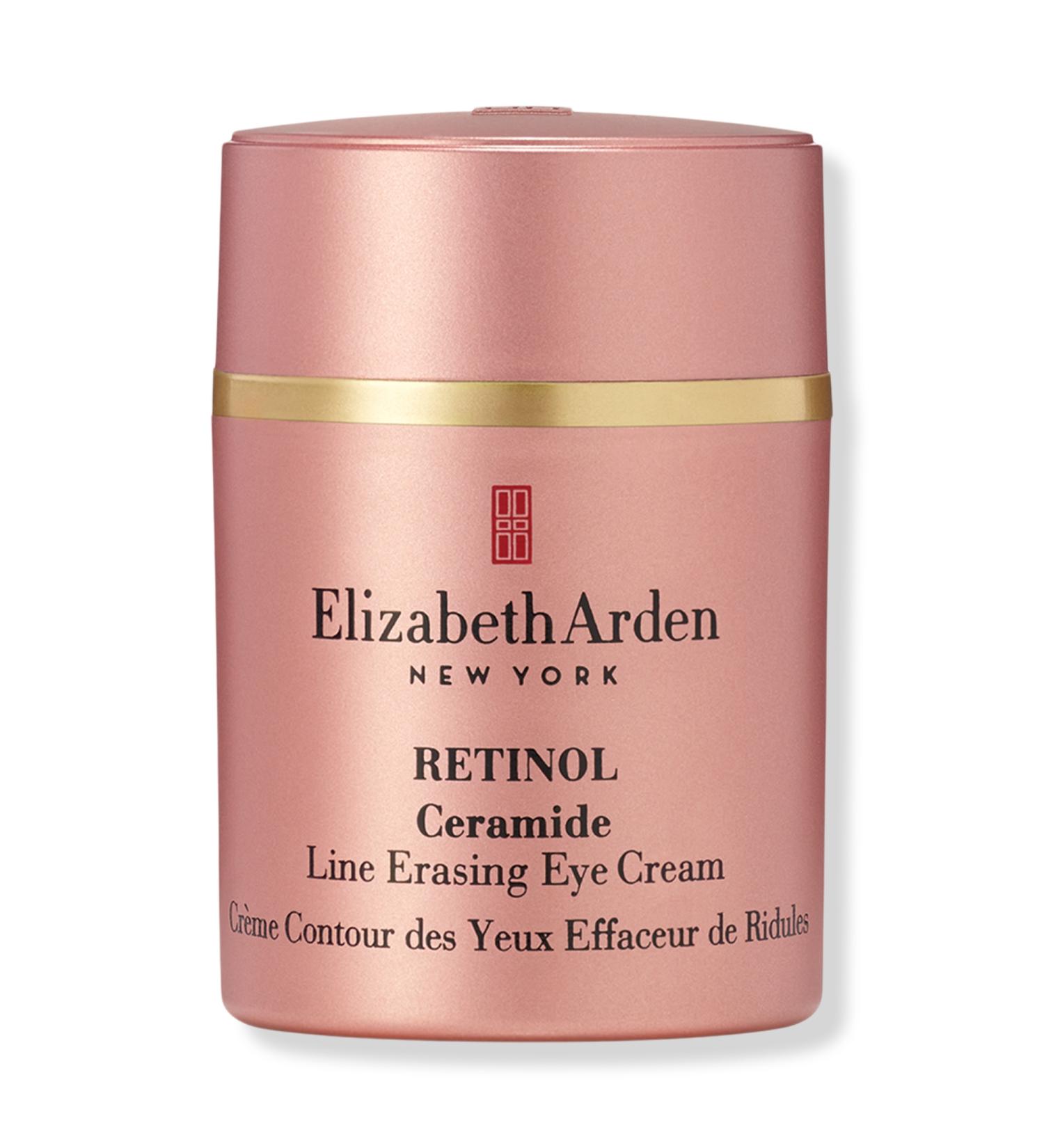 Discover Elizabeth Arden Retinol Ceramide Line Erasing Eye Cream 0.5 oz - Elevate Your Style Instantly! - Buy Online on GoSupps.com