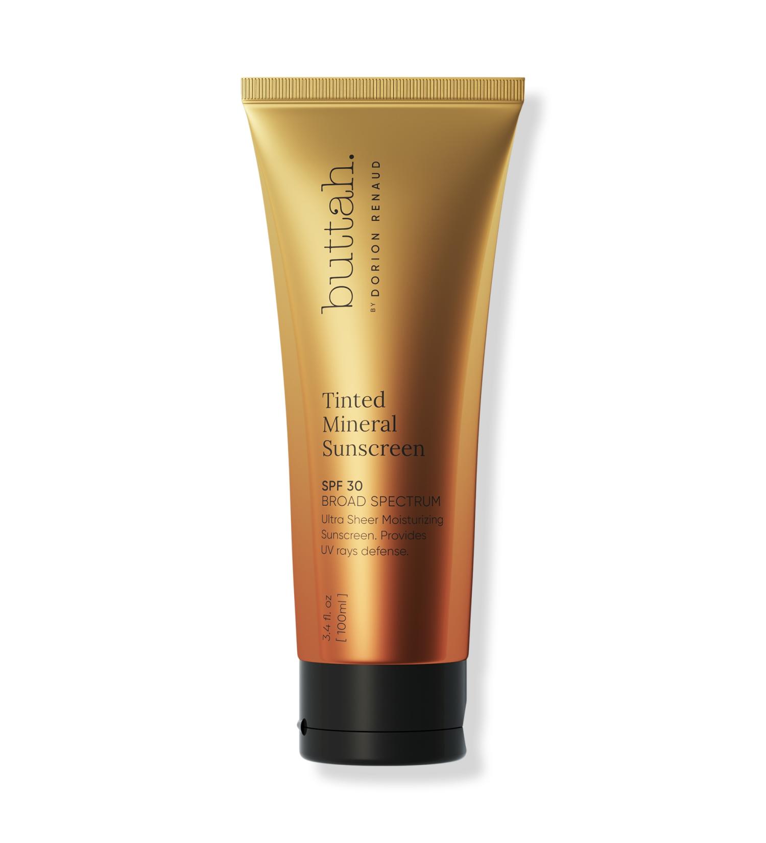 Discover Buttah Skin Tinted Mineral Sunscreen SPF 30 2.0 oz - Elevate Your Style Instantly! - Buy Online on GoSupps.com