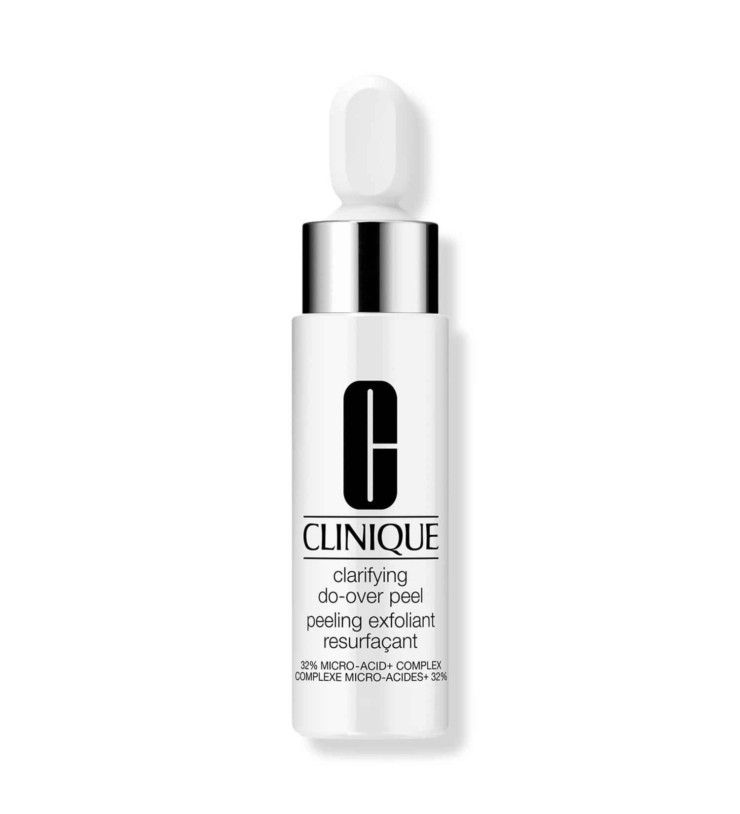 Discover Clinique Clarifying Do-Over Peel 1.0 oz - Elevate Your Style Instantly! - Buy Online on GoSupps.com