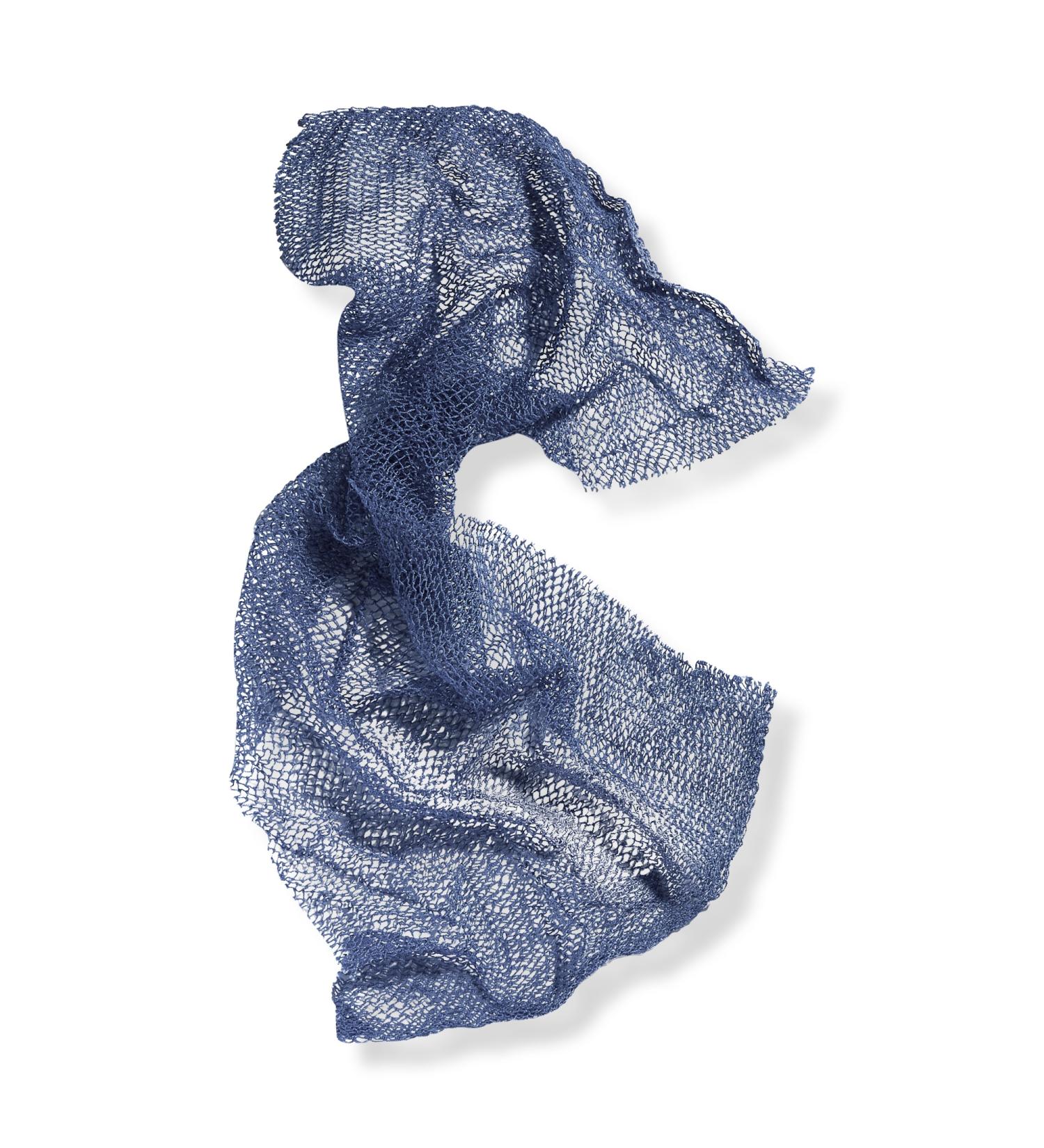 LUV SCRUB Mesh Body Exfoliator - Indiglo - Transform Your Style with the Best Innovation Today! - Buy Online on GoSupps.com