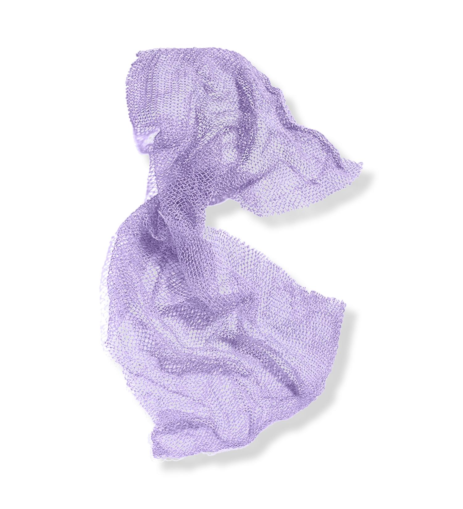 LUV SCRUB Mesh Body Exfoliator - Luvender - Transform Your Style with the Best Innovation Today! - Buy Online on GoSupps.com