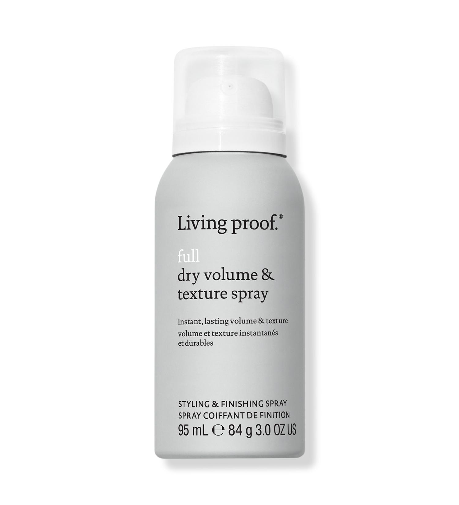 Living Proof Full Dry Volume & Texture Travel Spray 3.0 oz - Transform Your Style with the Best Innovation Today! - Buy Online on GoSupps.com