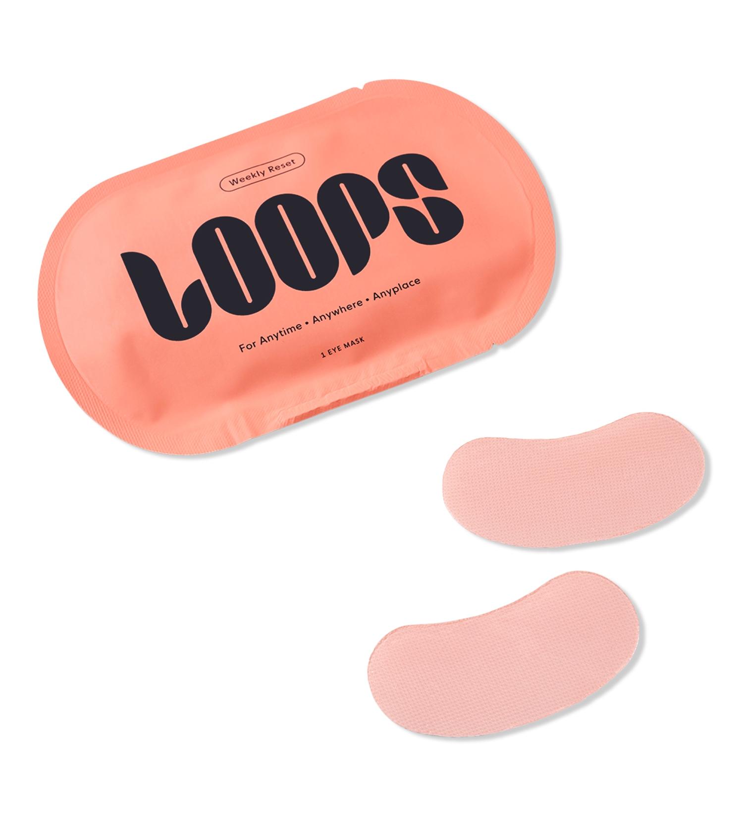 Discover LOOPS Weekly Reset Rejuvenating Eye Mask 1 ct - Elevate Your Style Instantly! - Buy Online on GoSupps.com