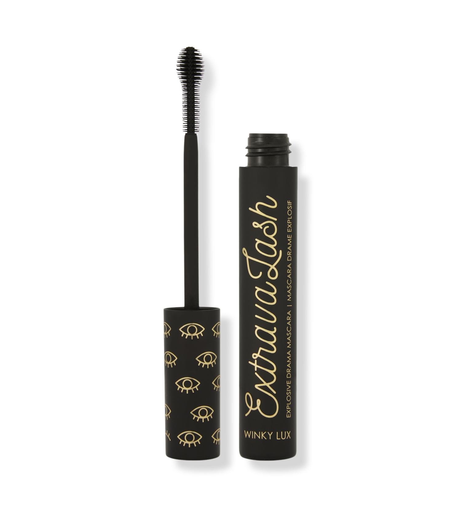 Winky Lux ExtravaLash Mascara Black - Transform Your Style with the Best Innovation Today! - Buy Online on GoSupps.com