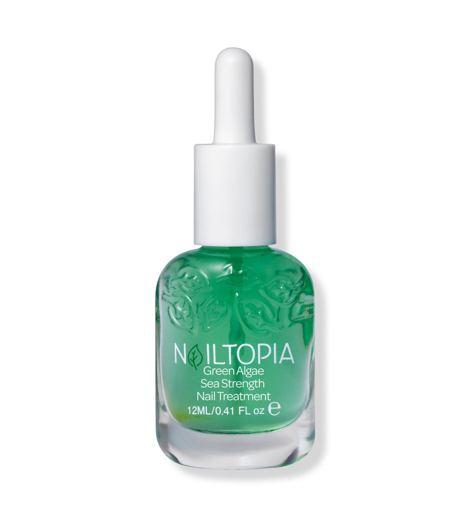 Nailtopia Sea Strength Nail Treatment 0.41 oz - Discover Premium Quality Shop now! - Buy Online on GoSupps.com