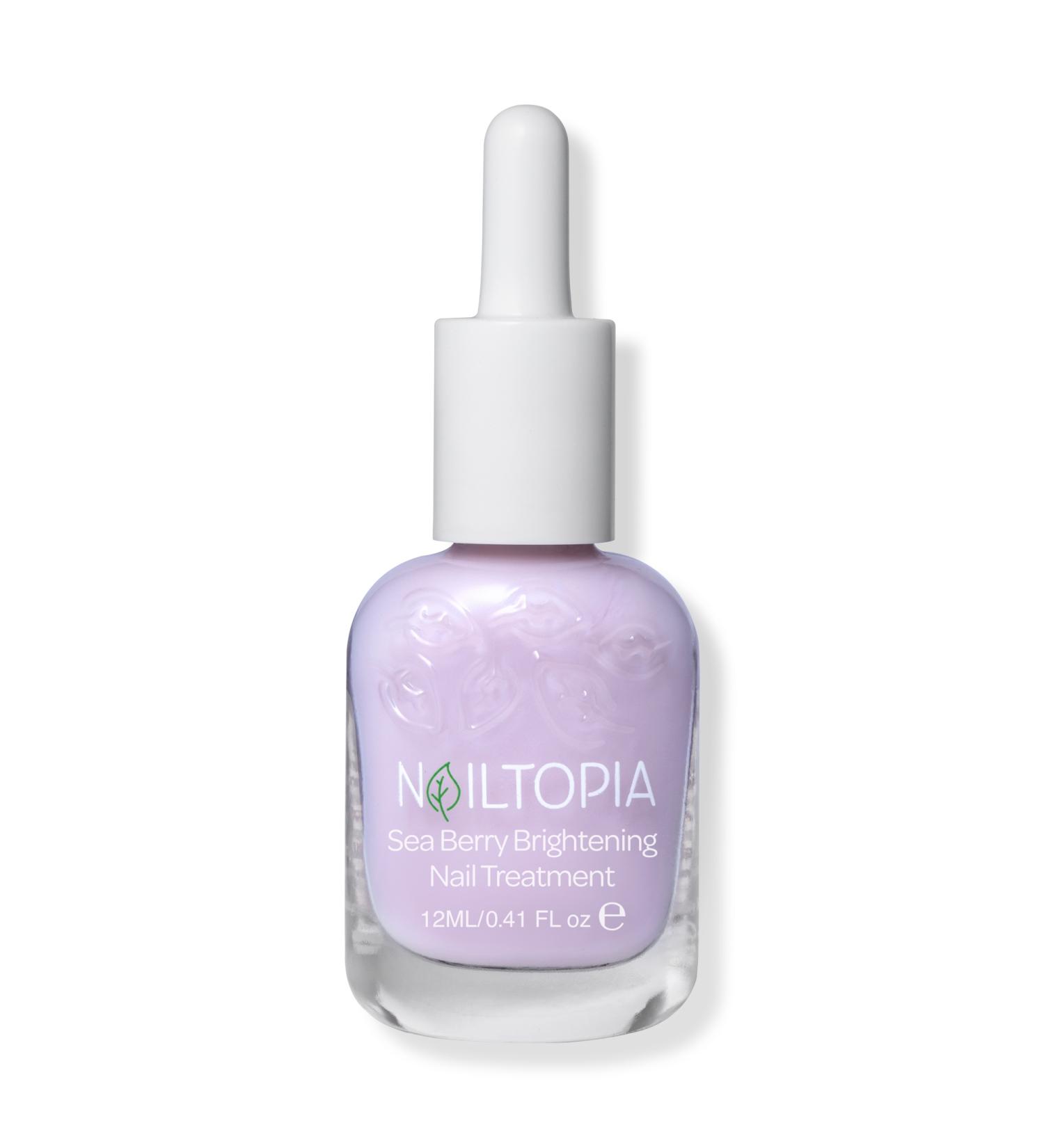 Discover Nailtopia Brightening Nail Treatment 0.41 oz - Elevate Your Style Instantly! - Buy Online on GoSupps.com