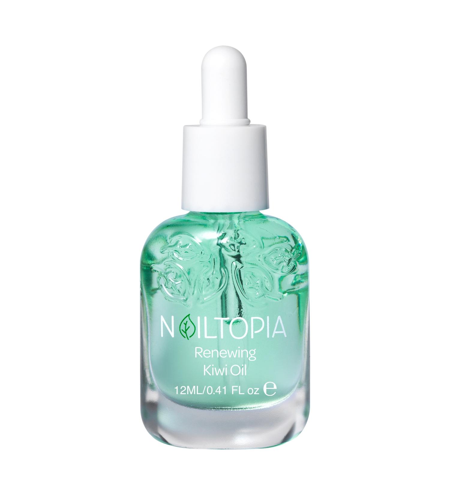 Discover Nailtopia Renewing Kiwi Oil for Hands, Feet & All Over 0.41 oz - Elevate Your Style Instantly! - Buy Online on GoSupps.com