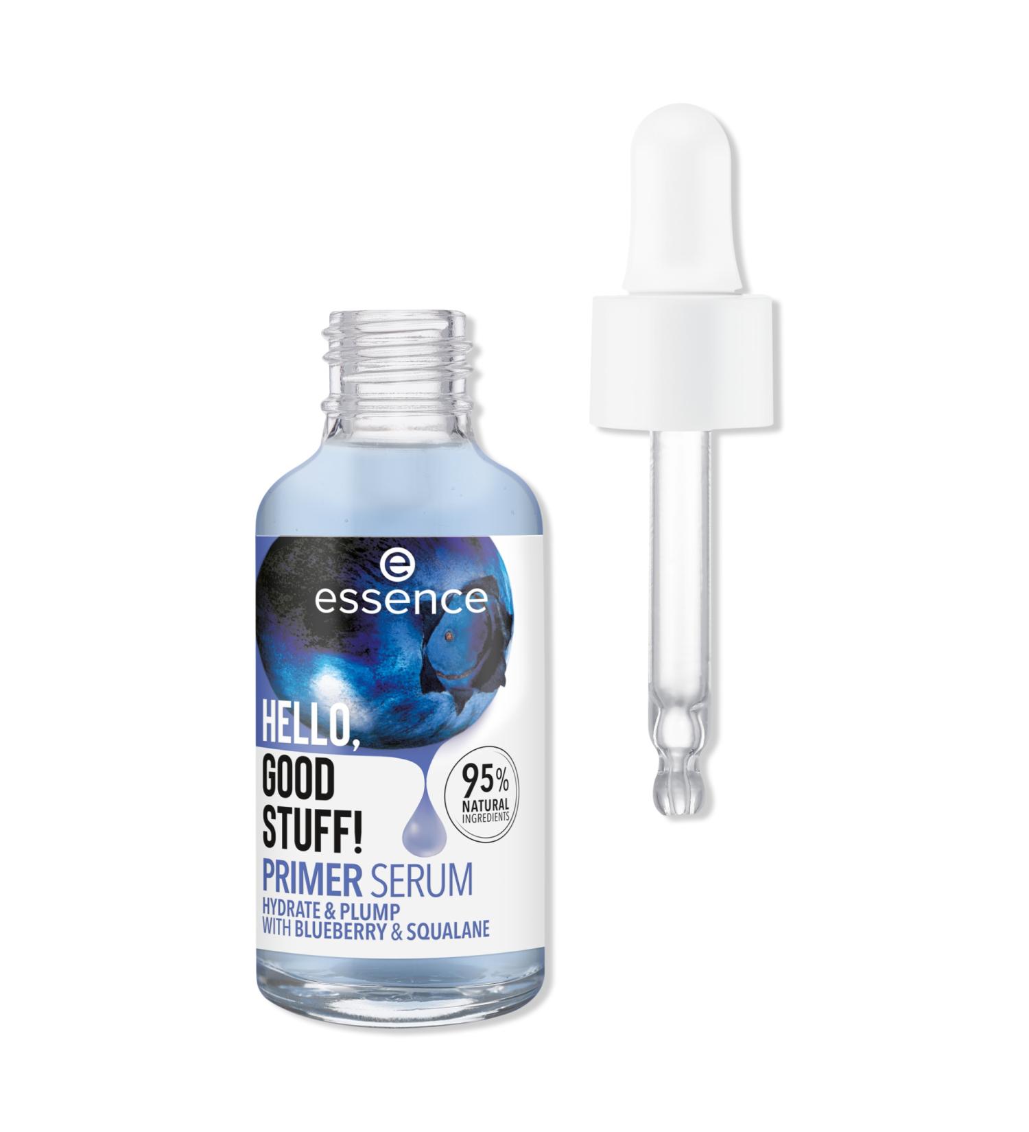 Essence Hello, Good Stuff! Primer Serum 1.01 oz