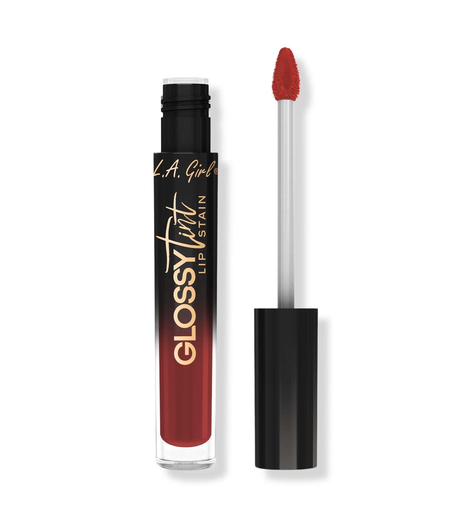 L.A. Girl Gloss Tint Lip Stain Adored 0.1 oz
