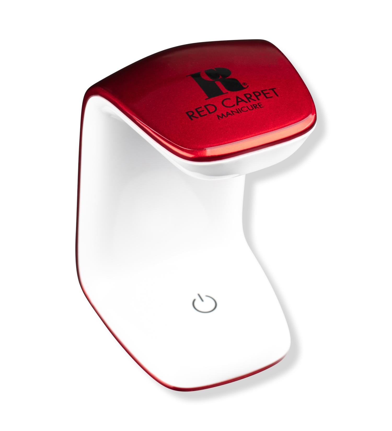 Red Carpet Manicure Mini Soft Gel LED Curing Light