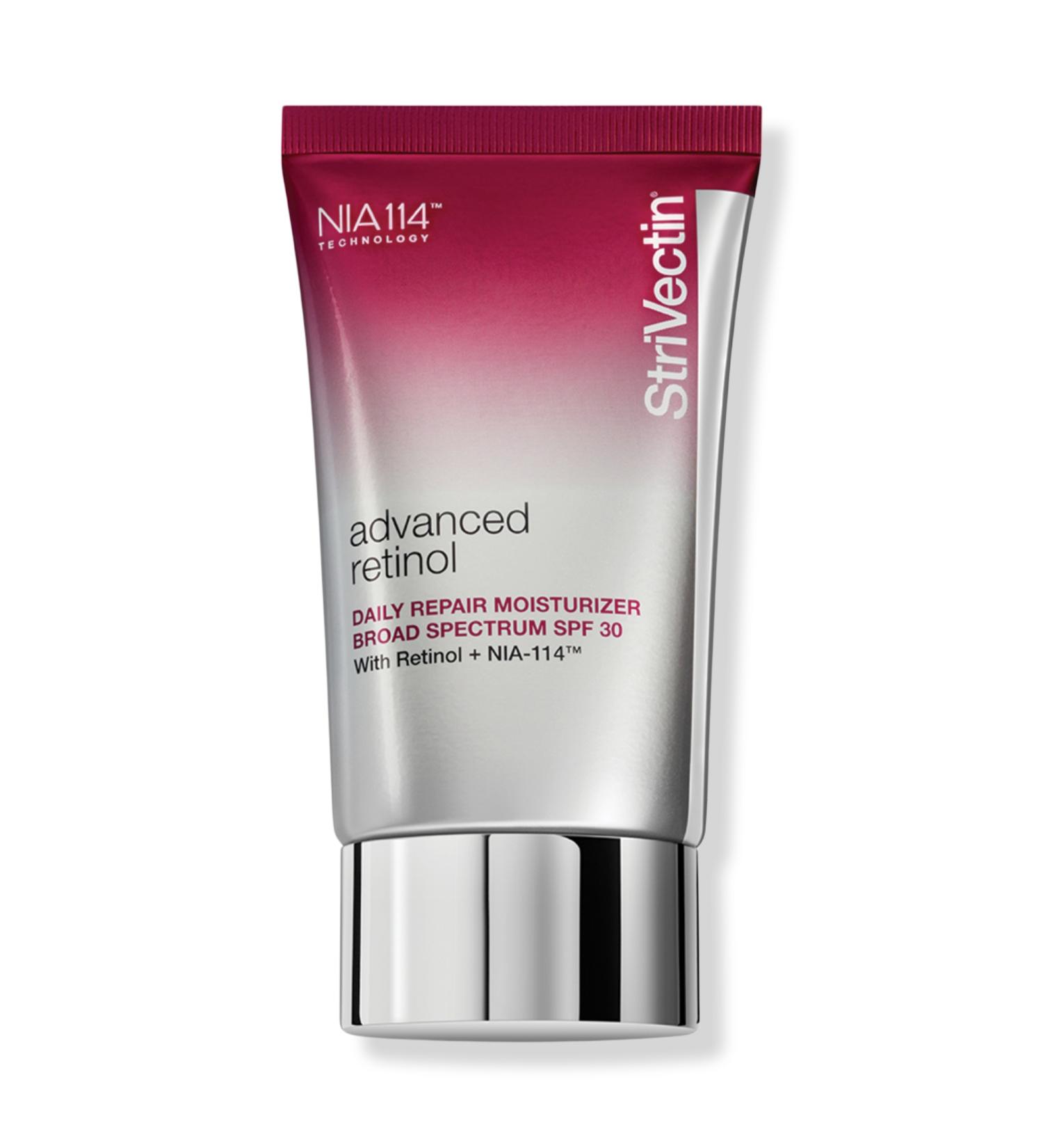 StriVectin Advanced Retinol Daily Repair Moisturizer Broad Spectrum SPF 30 1.7 oz - Transform Your Style with the Best Innovation Today! - Buy Online on GoSupps.com