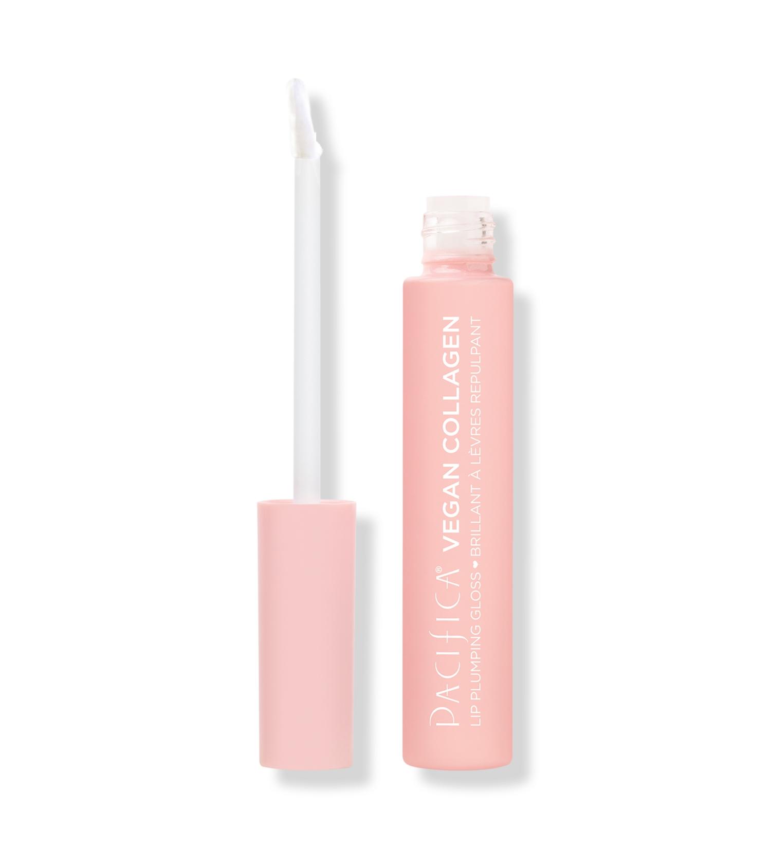 Discover Pacifica Vegan Collagen Lip Plumping Gloss 0.19 oz - Elevate Your Style Instantly! - Buy Online on GoSupps.com