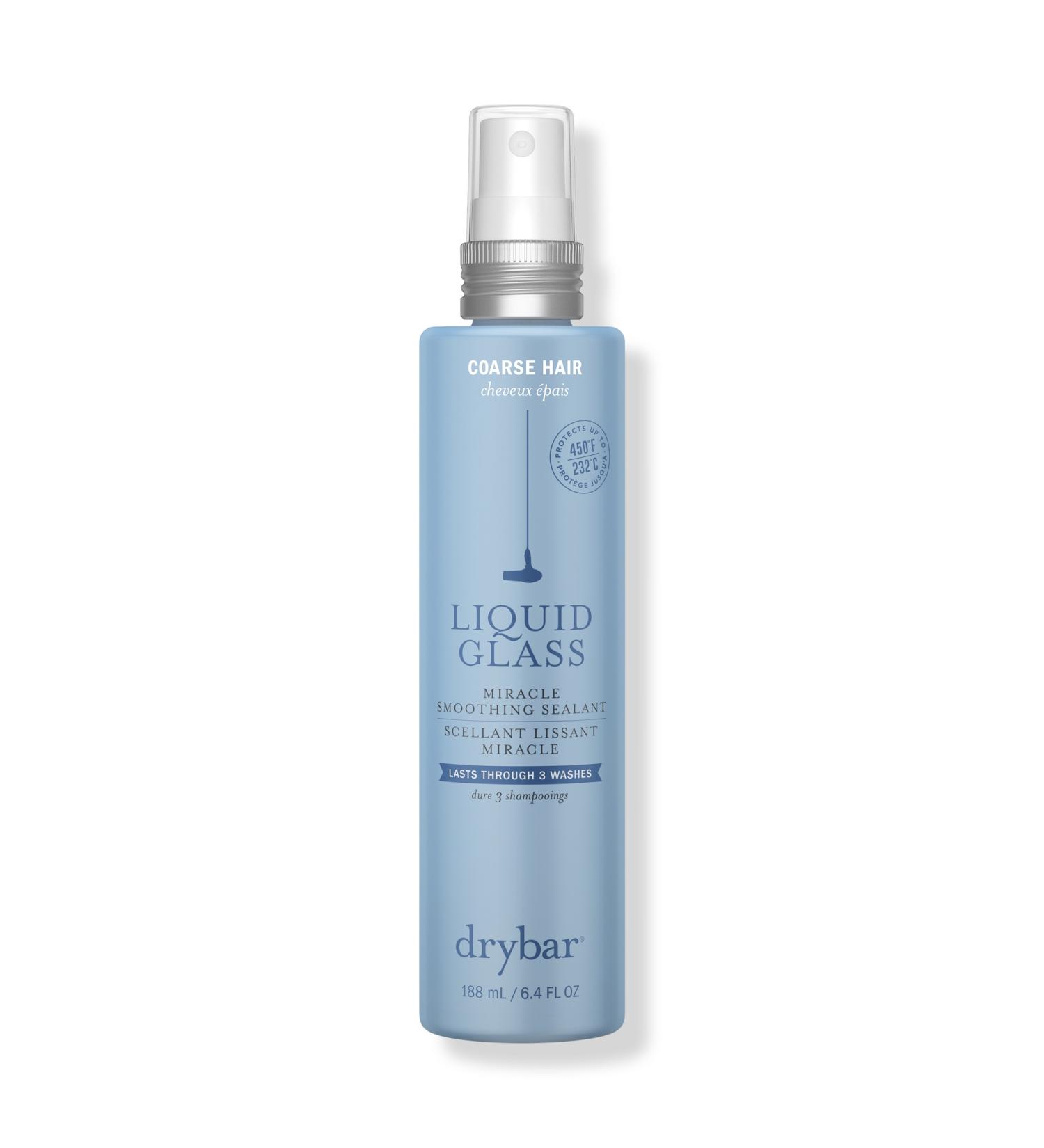 Discover Drybar Liquid Glass Moisture-Rich Miracle Smoothing Sealant 6.4 oz - Elevate Your Style Instantly! - Buy Online on GoSupps.com