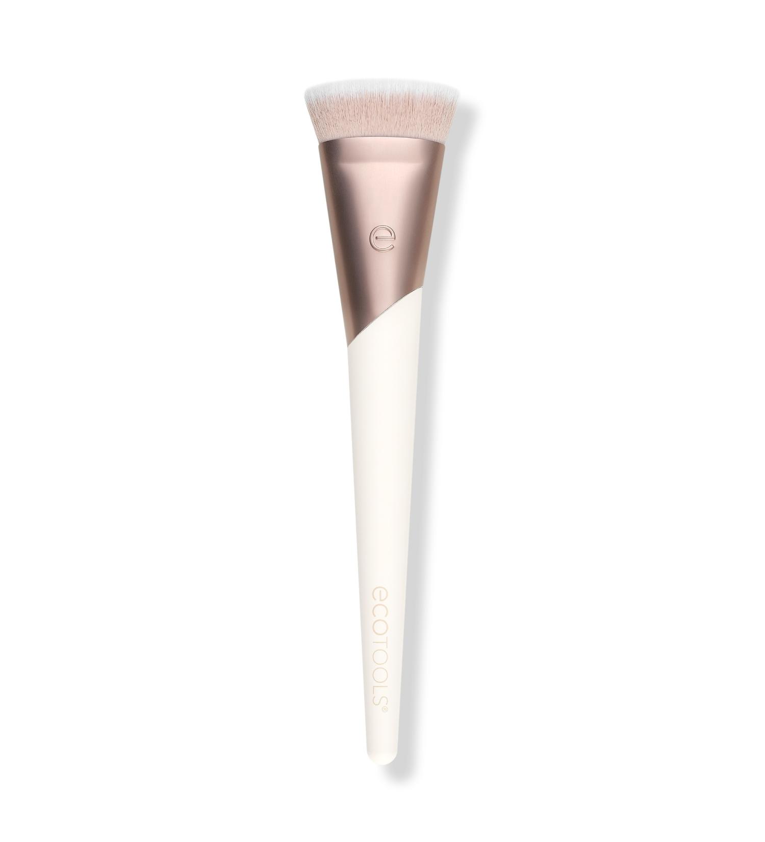 EcoTools Luxe Flawless Foundation Makeup Brush - Transform Your Style with the Best Innovation Today! - Buy Online on GoSupps.com