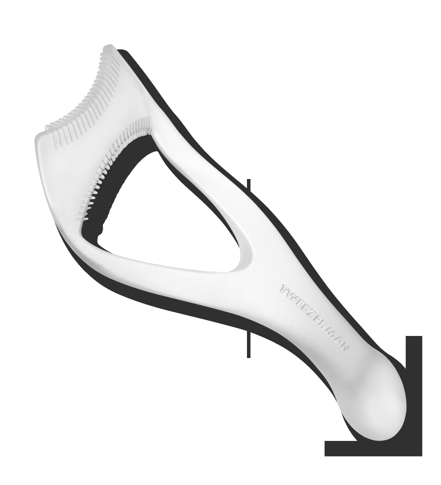 Discover Tweezerman Eyelash Guard & Comb - Elevate Your Style Instantly! - Buy Online on GoSupps.com