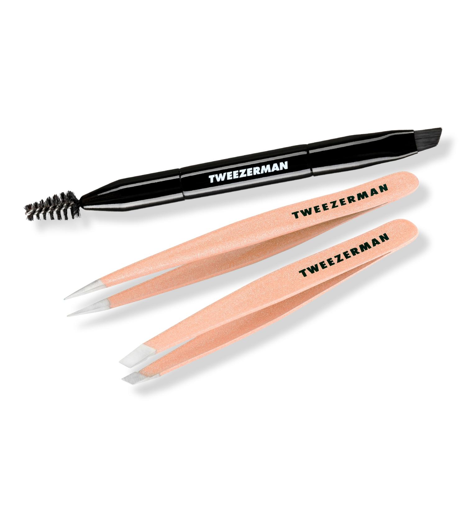 Tweezerman Eyebrow Shaping Set - Transform Your Style with the Best Innovation Today! - Buy Online on GoSupps.com