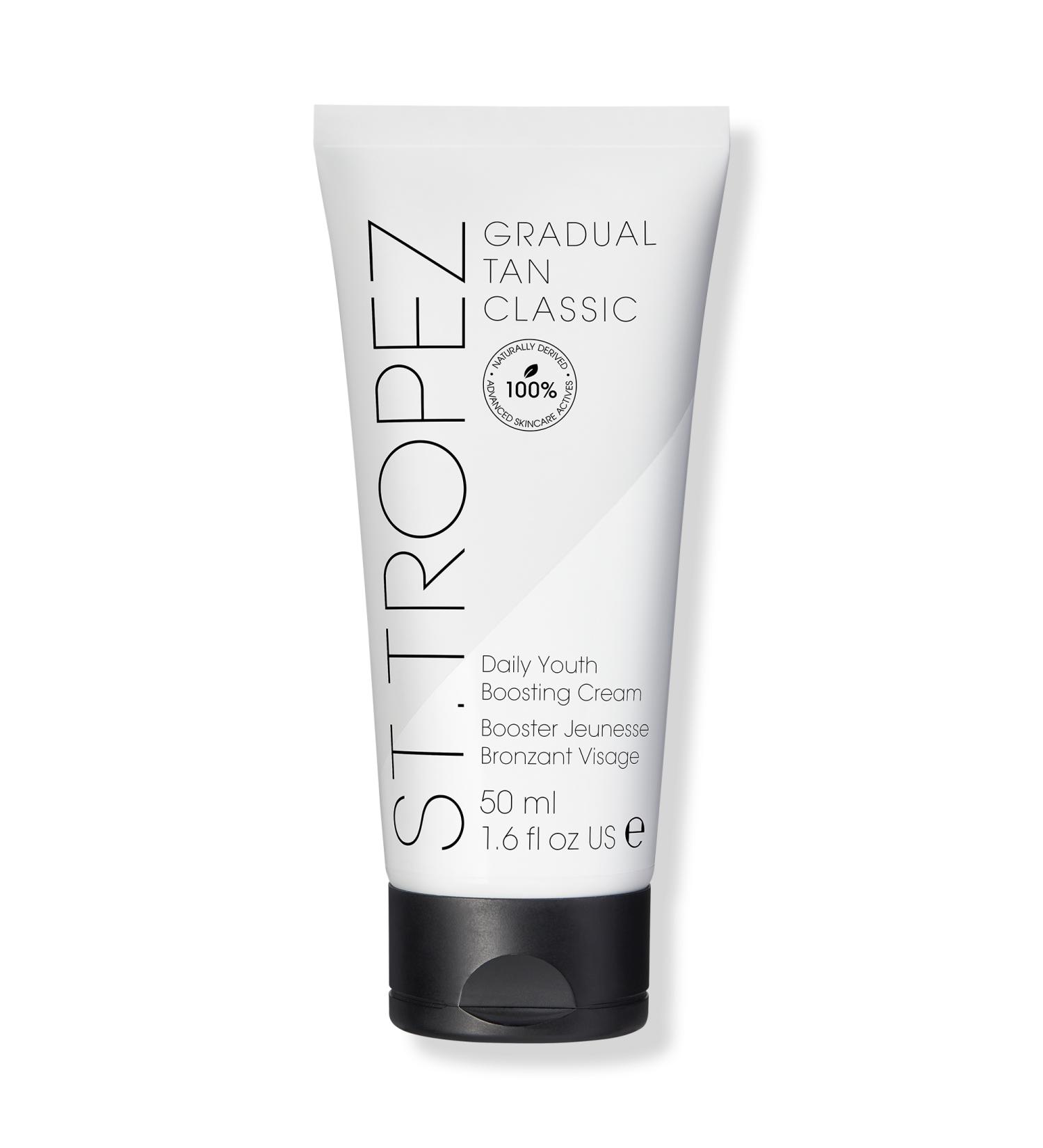 St. Tropez Gradual Tan Classic Daily Youth Boosting Cream 1.6 oz - Transform Your Style with the Best Innovation Today! - Buy Online on GoSupps.com