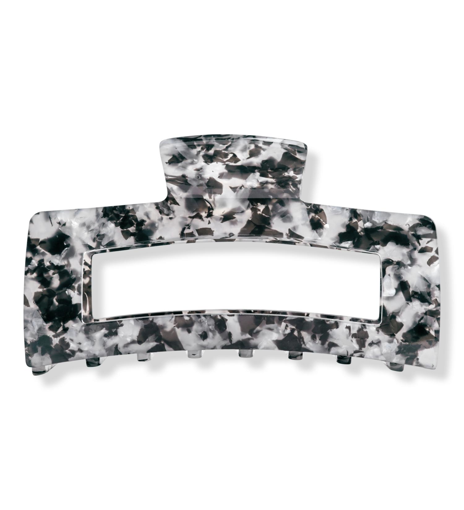 Kitsch Black Eco-Friendly Jumbo Open Claw Clip - Transform Your Style with the Best Innovation Today! - Buy Online on GoSupps.com