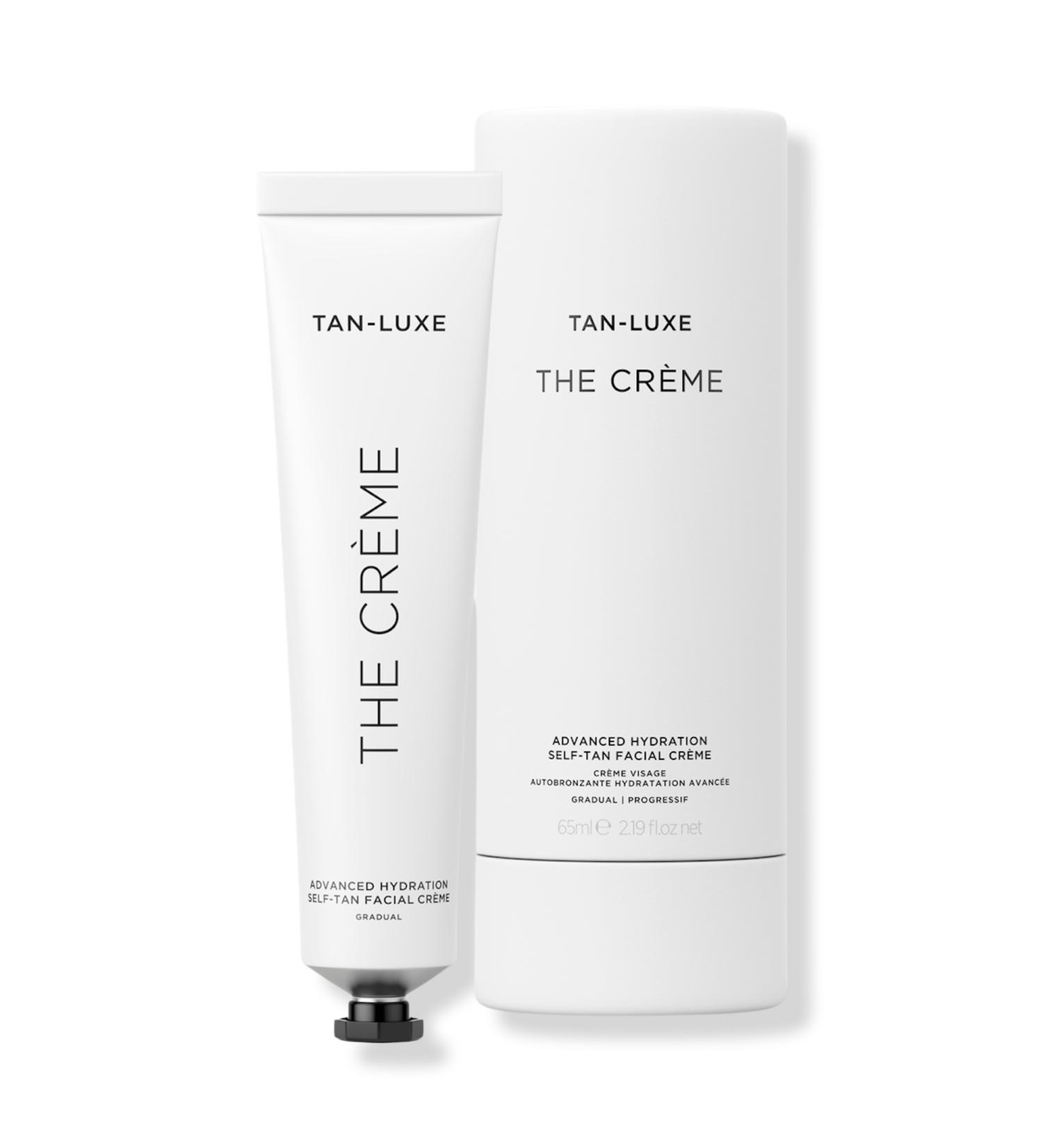 Discover TAN-LUXE THE CRÃˆME - Advanced Hydration Gradual Self-Tan Facial Cream 2.1 oz - Elevate Your Style Instantly! - Buy Online on GoSupps.com