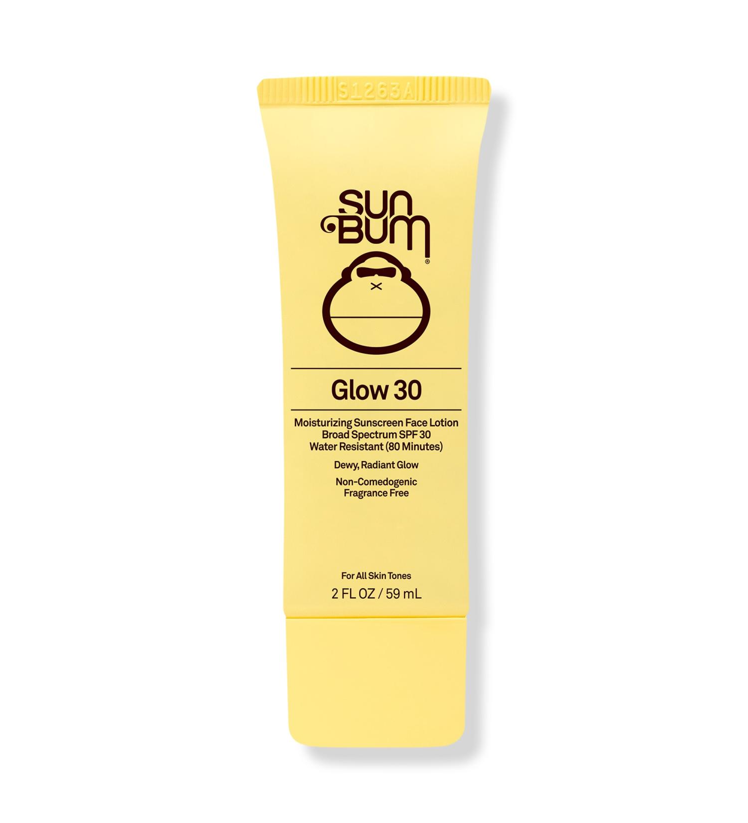 Discover Sun Bum Original Glow SPF 30 Sunscreen Lotion 2.0 oz - Elevate Your Style Instantly! - Buy Online on GoSupps.com