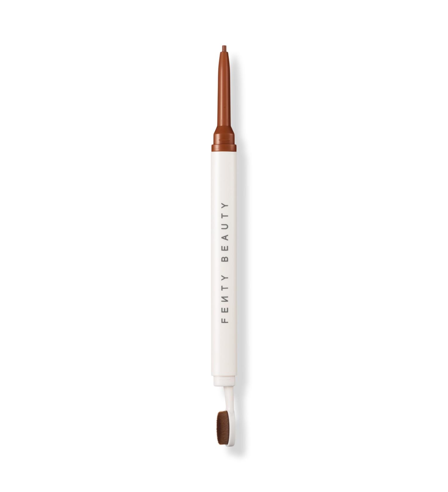 FENTY BEAUTY by Rihanna Brow MVP Ultra Fine Brow Pencil & Styler Soft Red 0.0037 oz
