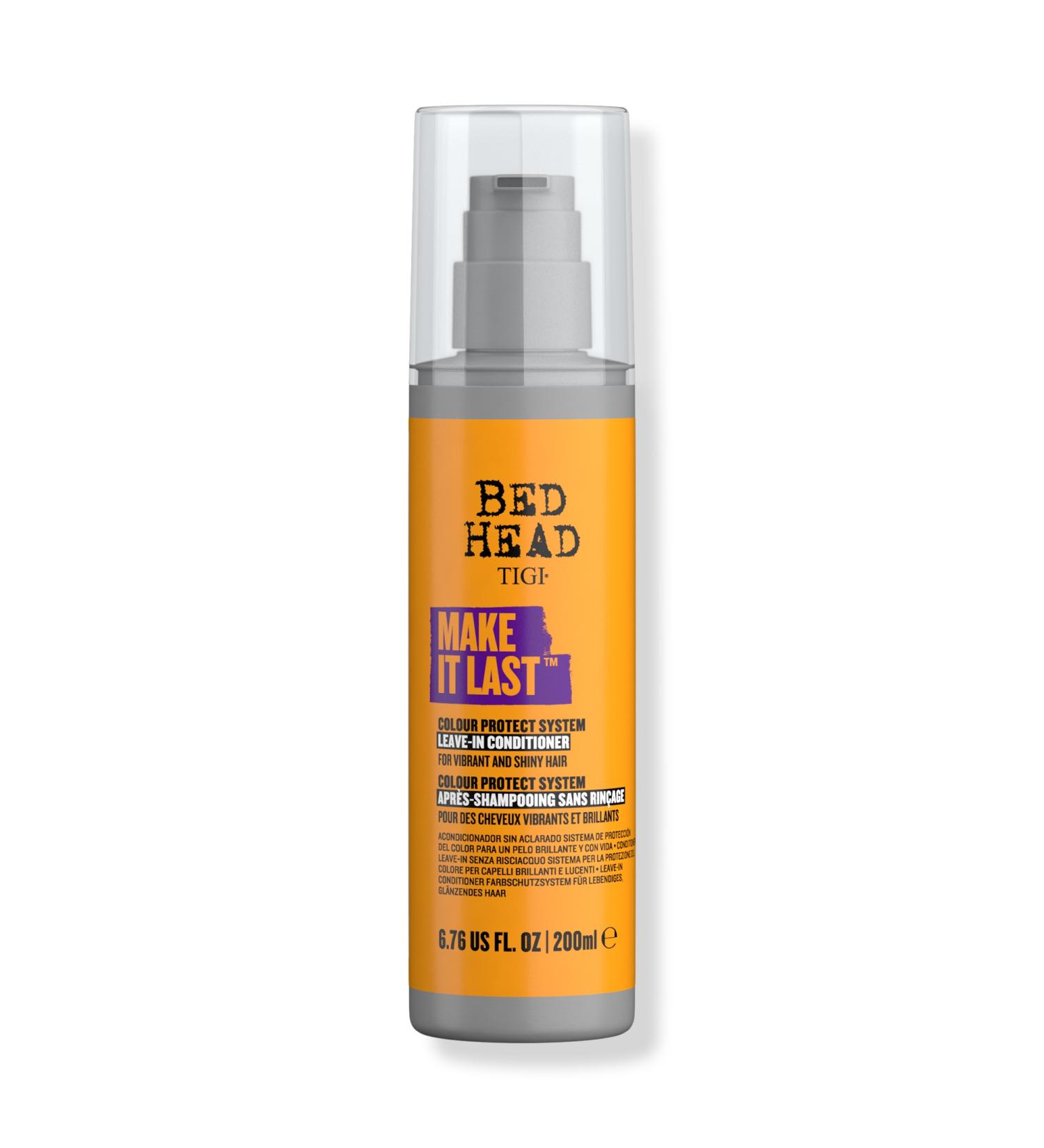 Discover Bed Head Make It Last Colour Protection Leave-In Conditioner 6.7 oz - Elevate Your Style Instantly! - Buy Online on GoSupps.com