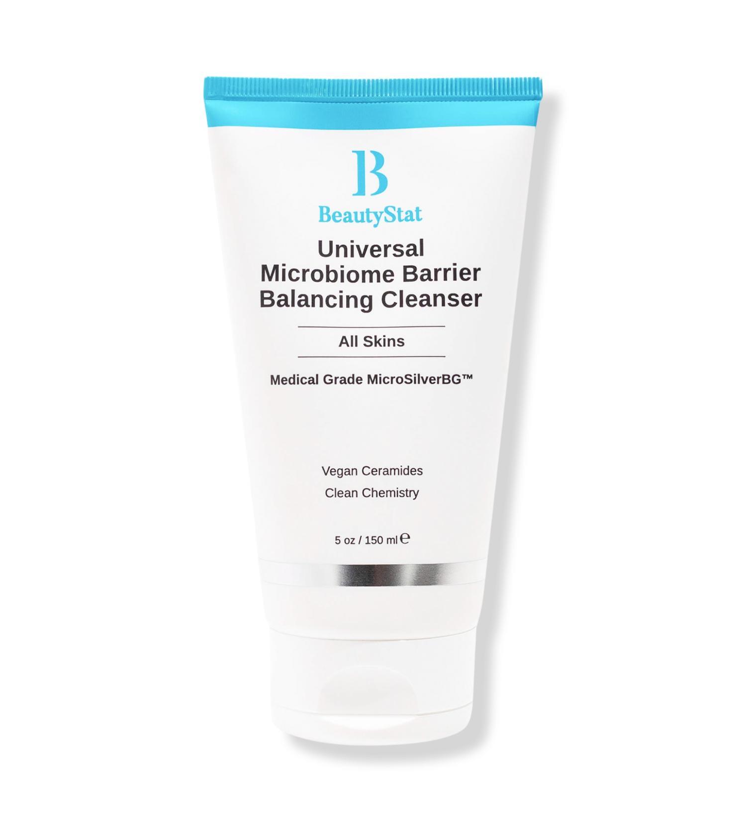 Discover BeautyStat Cosmetics Microbiome Barrier Repair Purifying Cleanser 5.0 oz - Elevate Your Style Instantly! - Buy Online on GoSupps.com