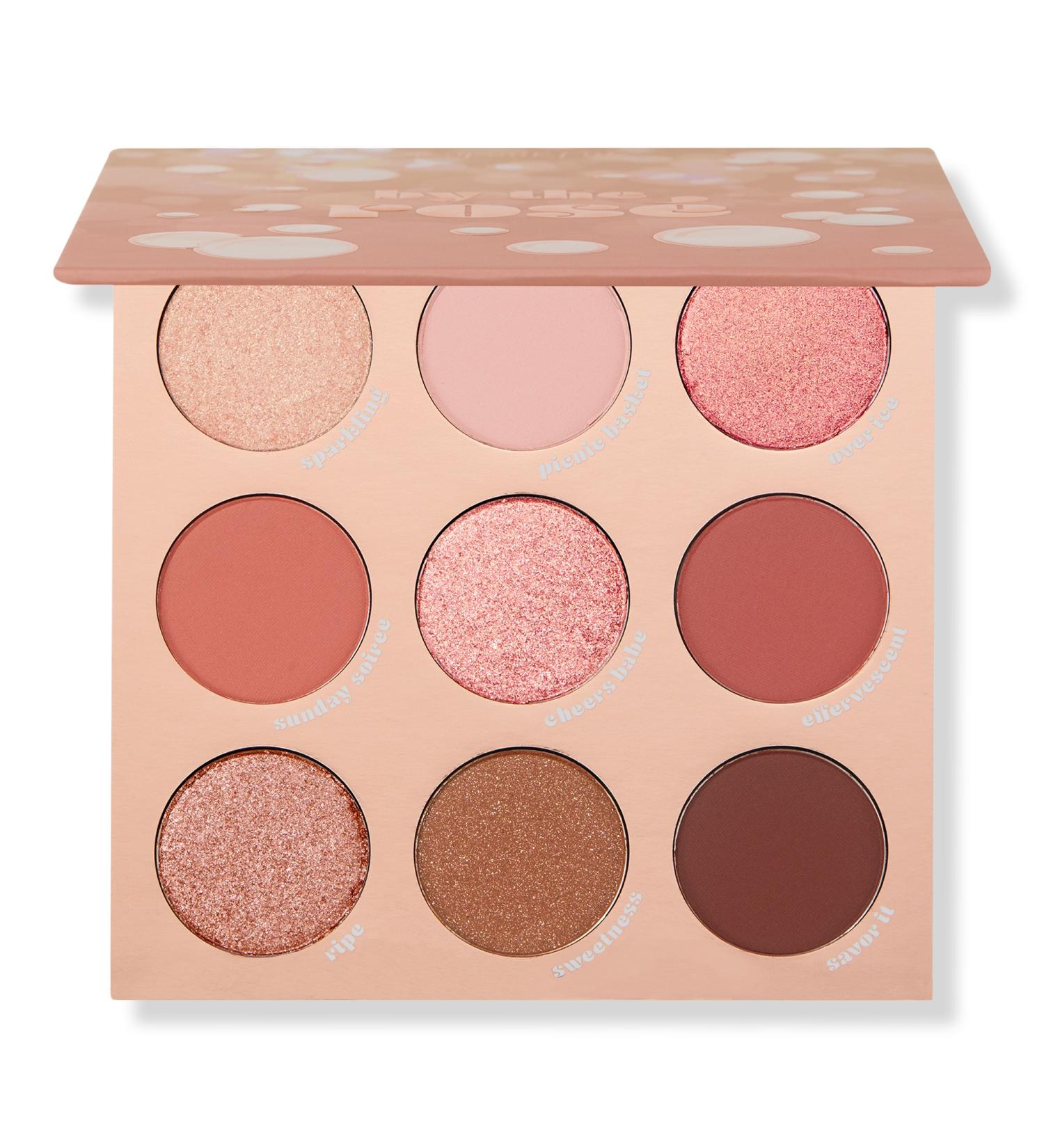 ColourPop By The RosÃ© Pressed Powder Palette 0.32 oz - Discover Premium Quality Shop now! - Buy Online on GoSupps.com