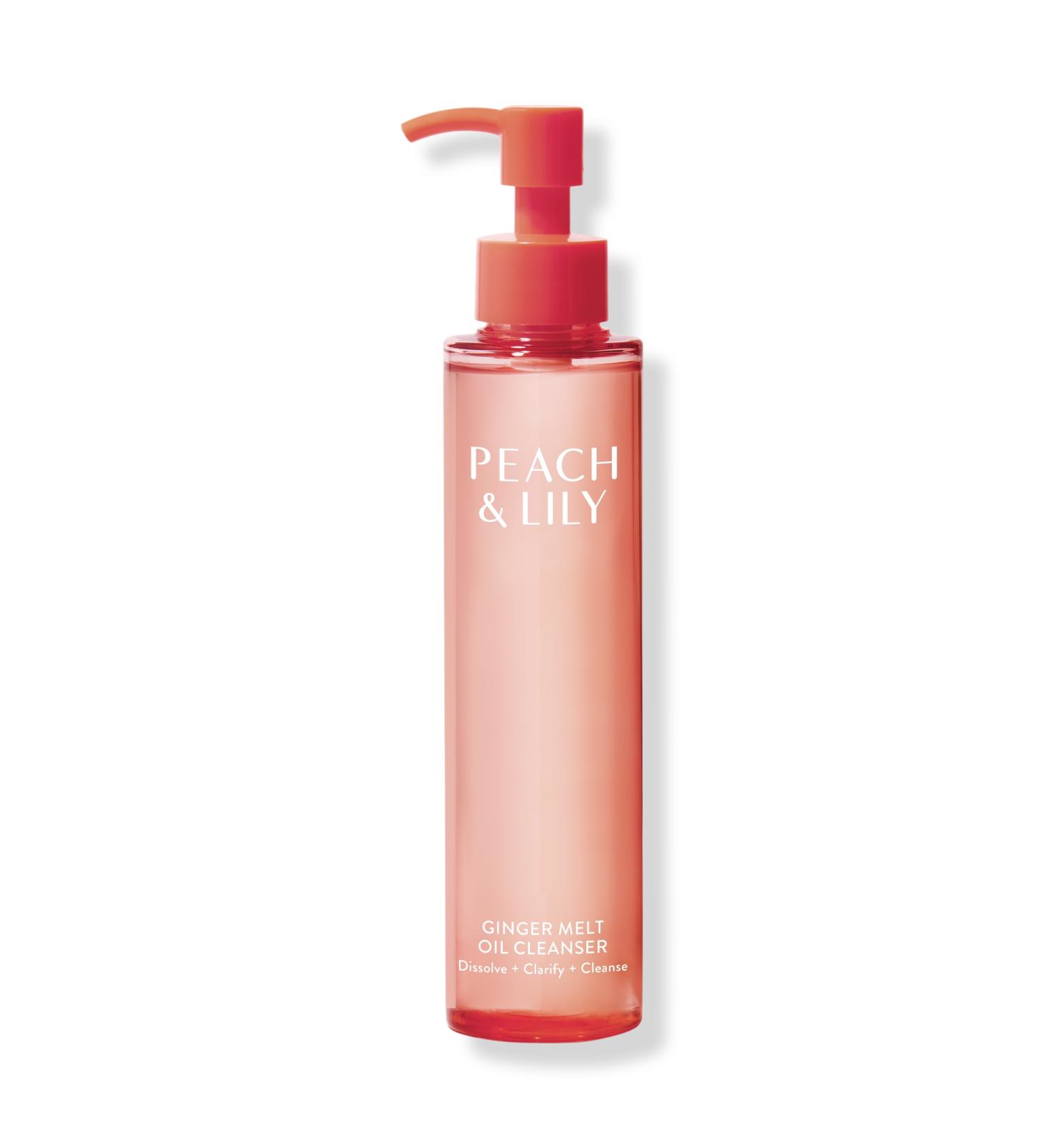 Discover PEACH & LILY Ginger Melt Oil Cleanser 5.07 oz - Elevate Your Style Instantly! - Buy Online on GoSupps.com