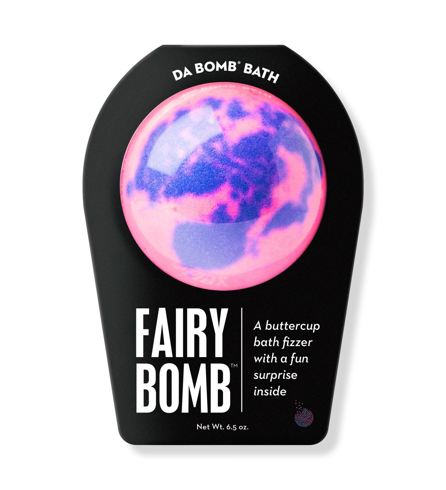 Discover Da Bomb Fairy Bath Bomb 7.0 oz - Elevate Your Style Instantly! - Buy Online on GoSupps.com