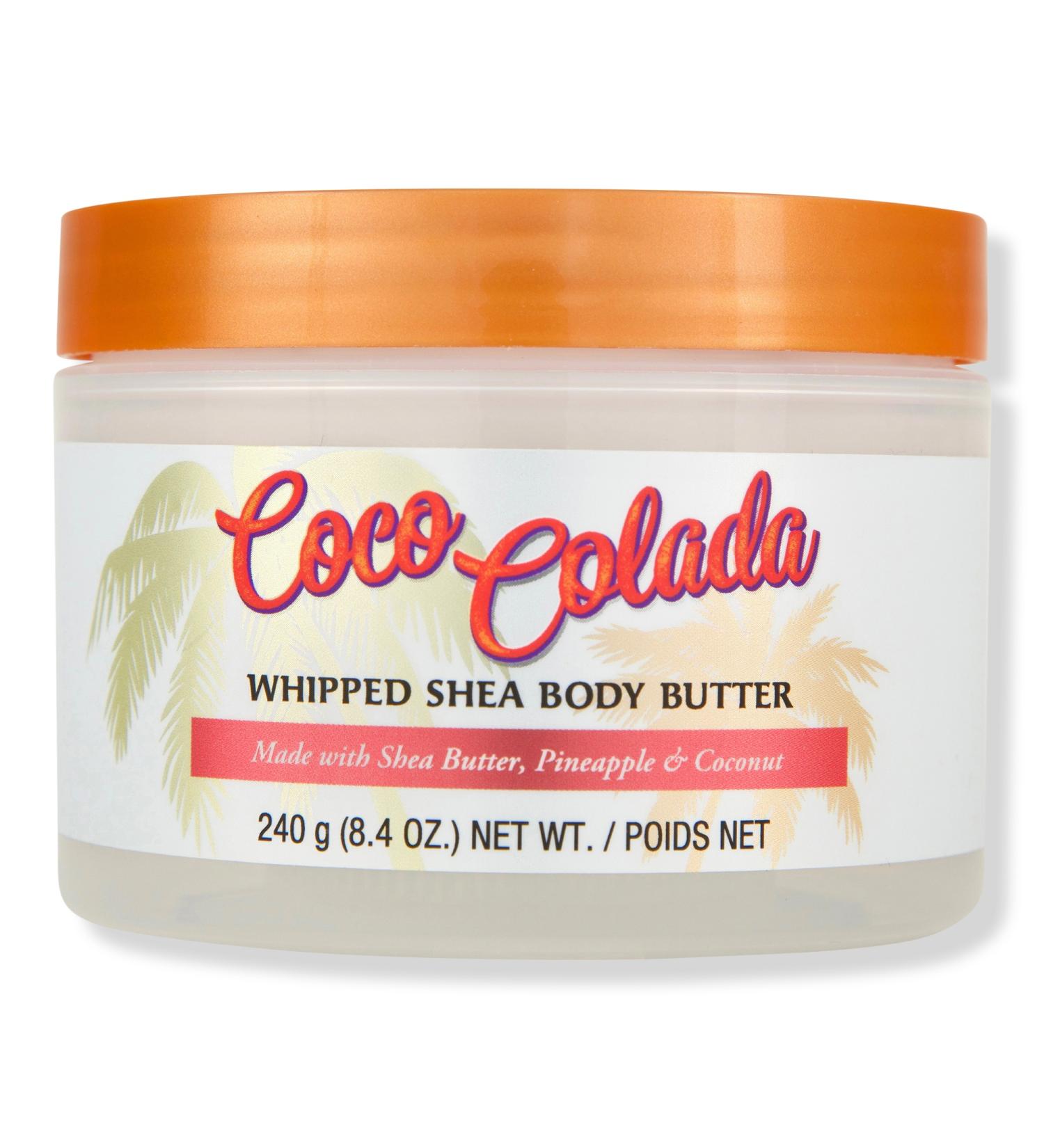 Discover Tree Hut Coco Colada Whipped Shea Body Butter 8.4 oz - Elevate Your Style Instantly! - Buy Online on GoSupps.com