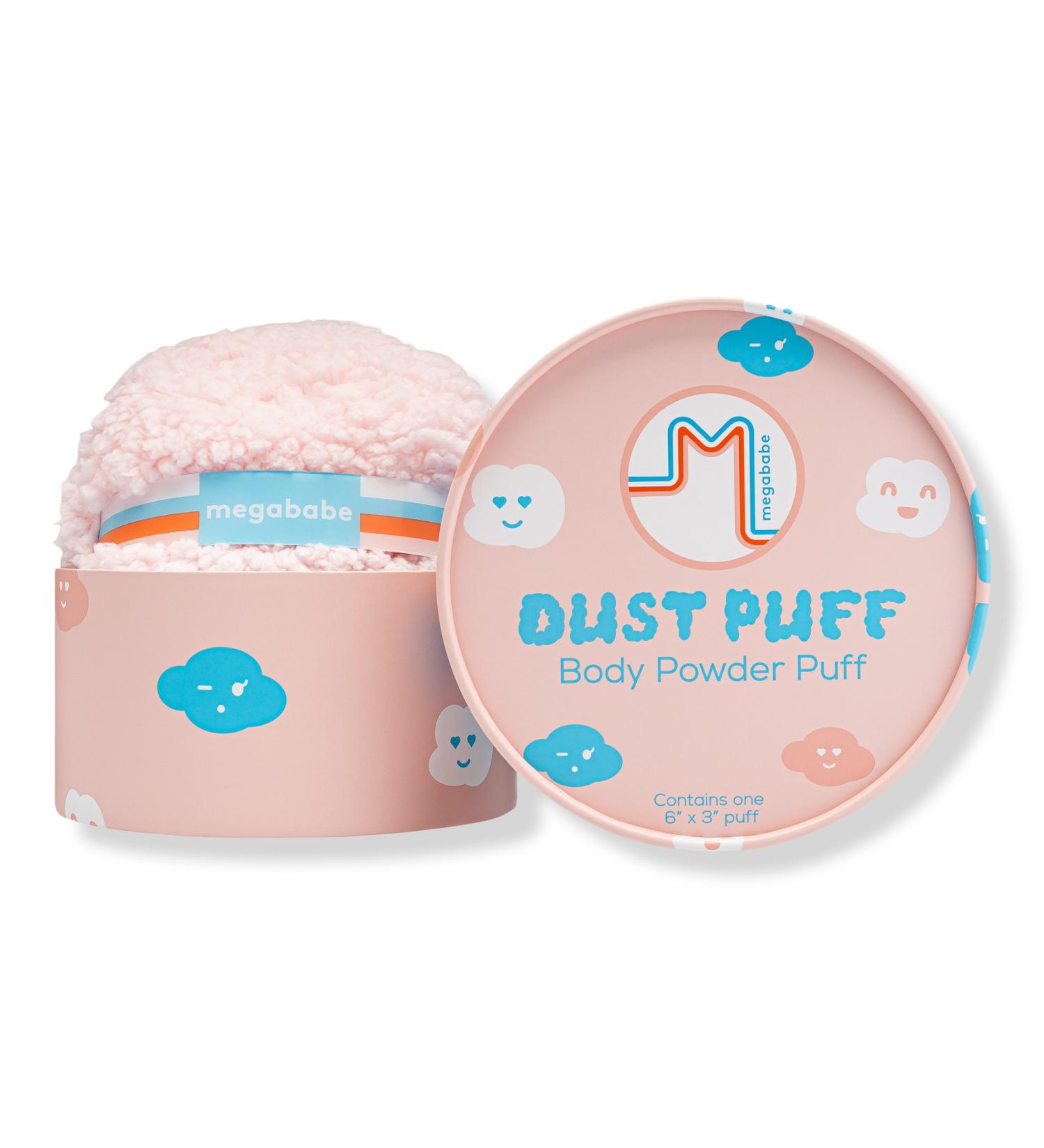 Discover megababe Dust Puff - Elevate Your Style Instantly! - Buy Online on GoSupps.com