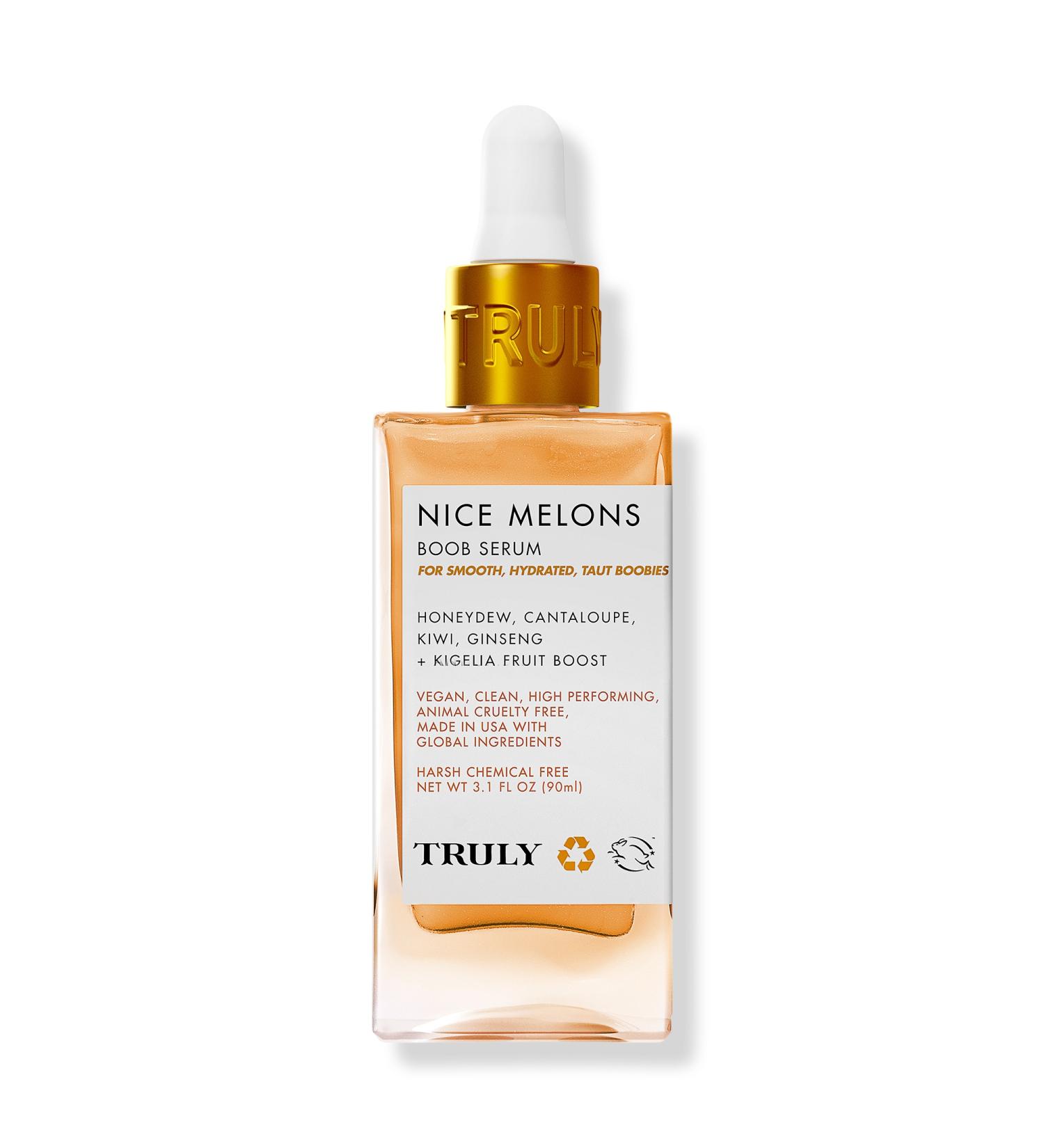 Discover Truly Nice Melons Boob Serum 3.1 oz - Elevate Your Style Instantly! - Buy Online on GoSupps.com