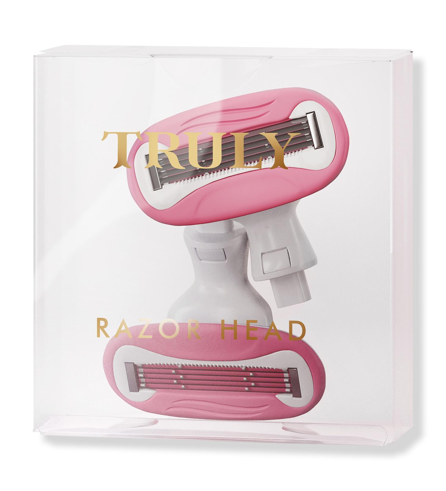 Truly Life Shaver Razor Cartridges 2 ct