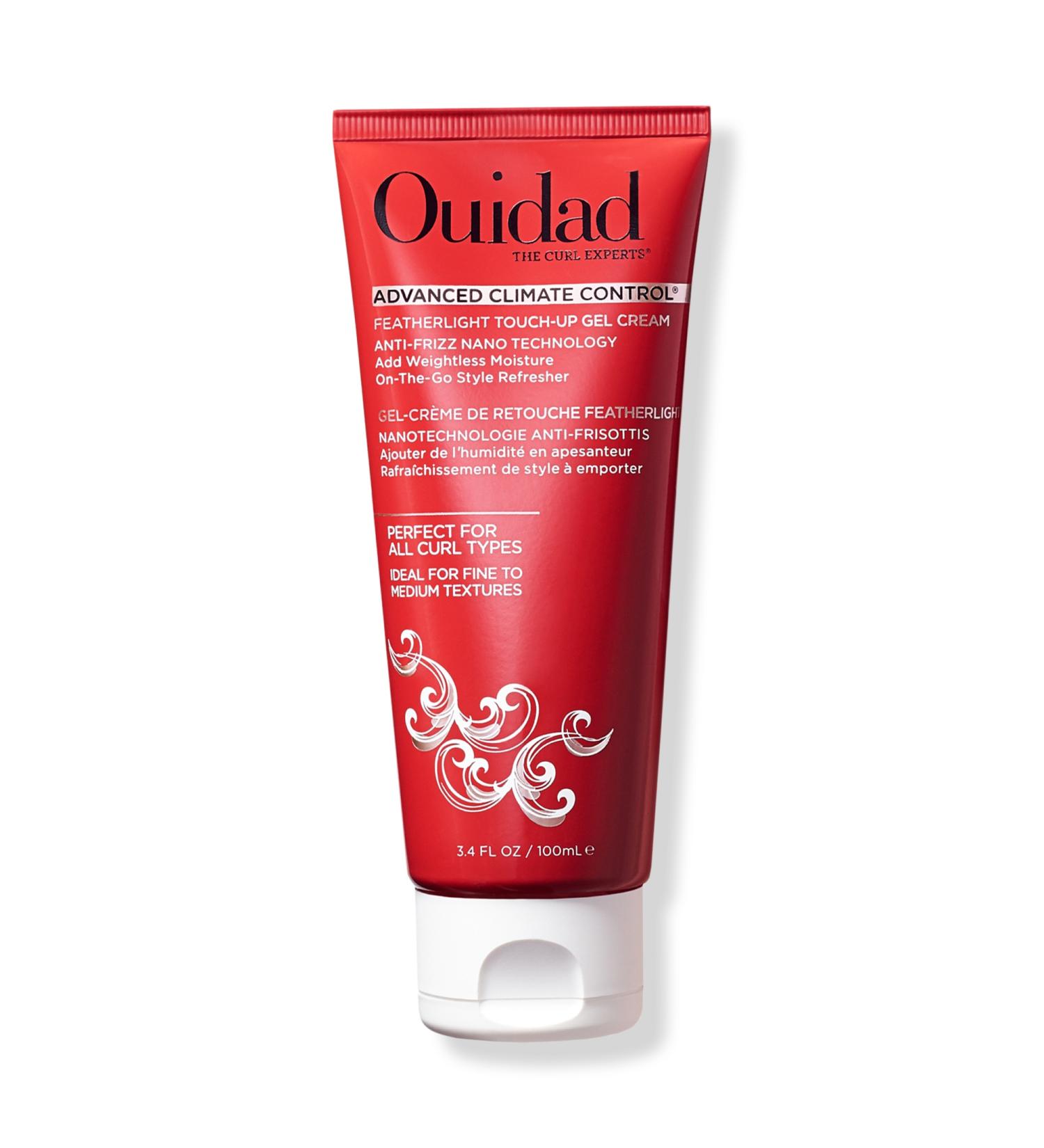 Discover Ouidad Advanced Climate Control Featherlight Touch-Up Gel Cream 3.4 oz - Elevate Your Style Instantly! - Buy Online on GoSupps.com