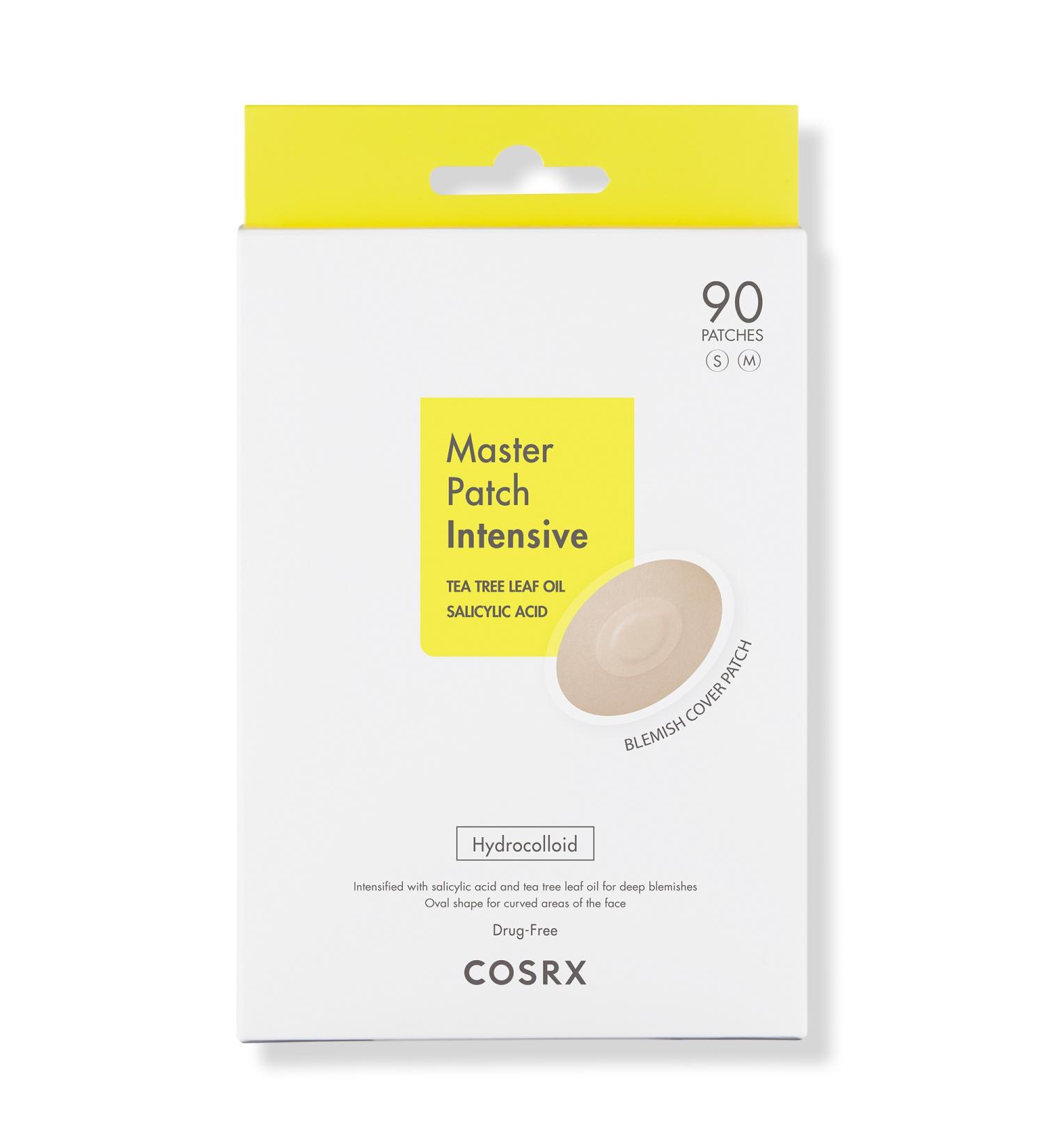 Discover COSRX Master Patch Intensive Hydrocolloid Patches 90 ct - Elevate Your Style Instantly! - Buy Online on GoSupps.com