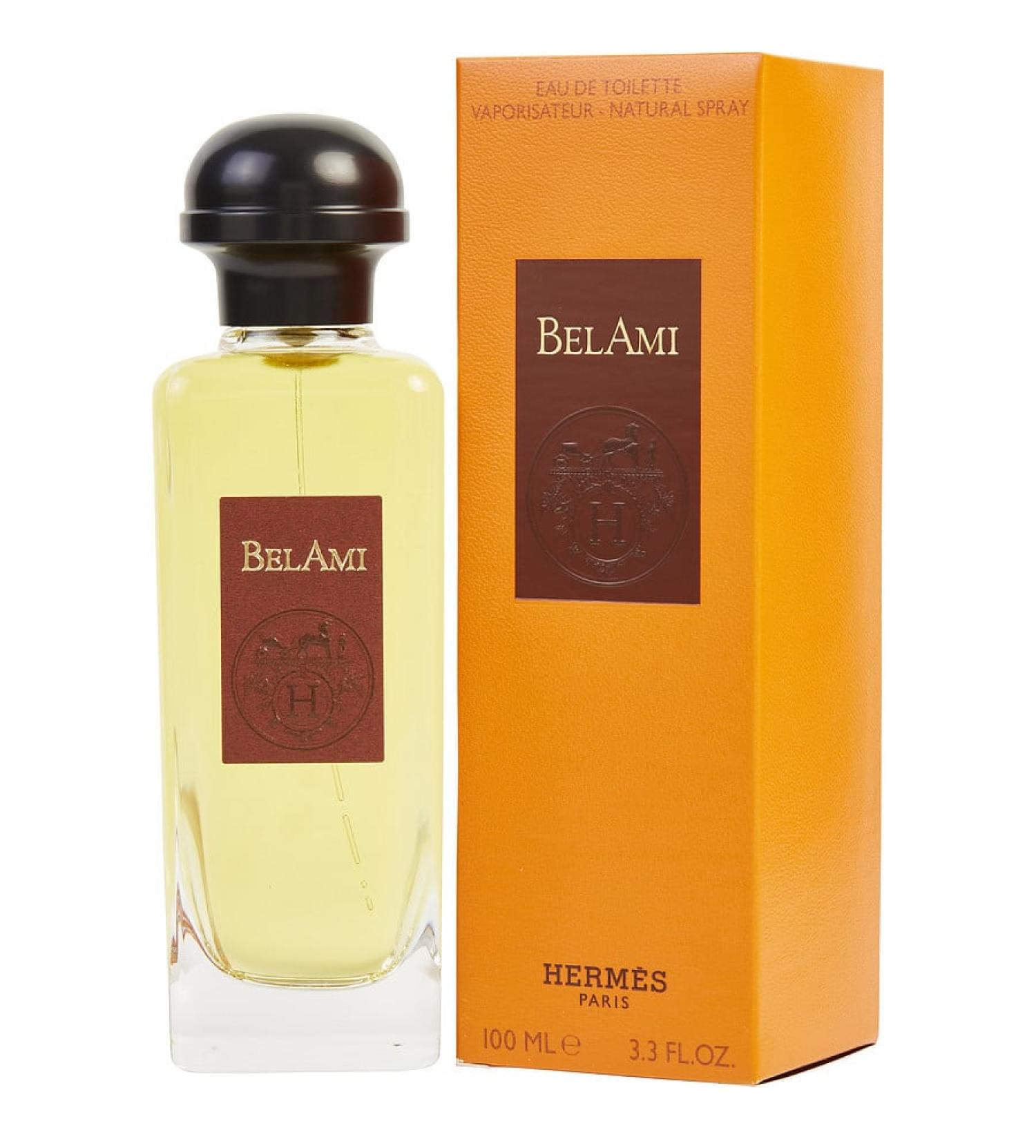 BEL AMI by Hermes - EDT SPRAY 3.3 OZ (NEW PACKAGING) - MEN