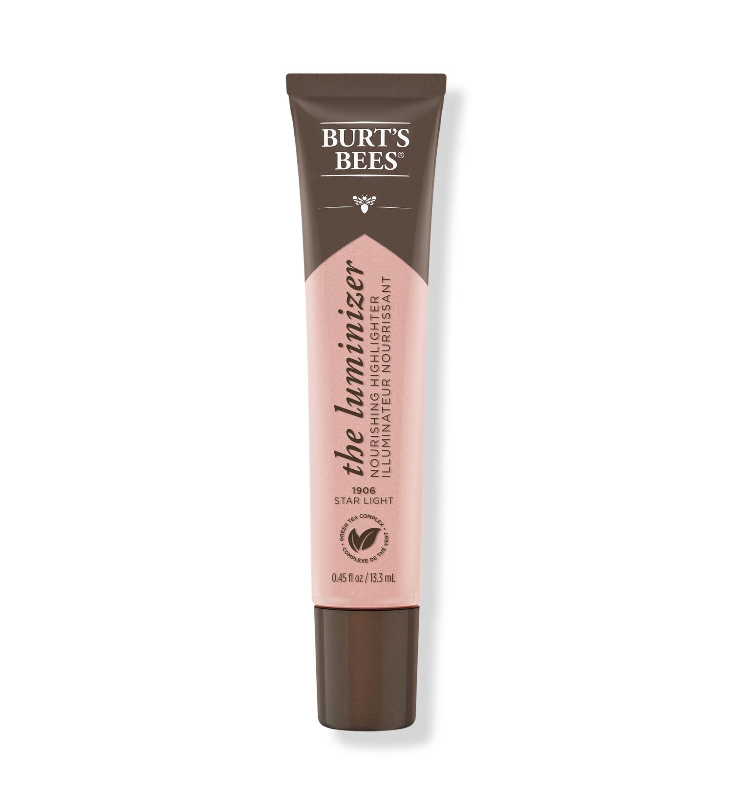 Burt's Bees The Luminizer Nourishing Highlighter Star Light (opal-like shimmer) - Transform Your Style with the Best Innovation Today! - Buy Online on GoSupps.com