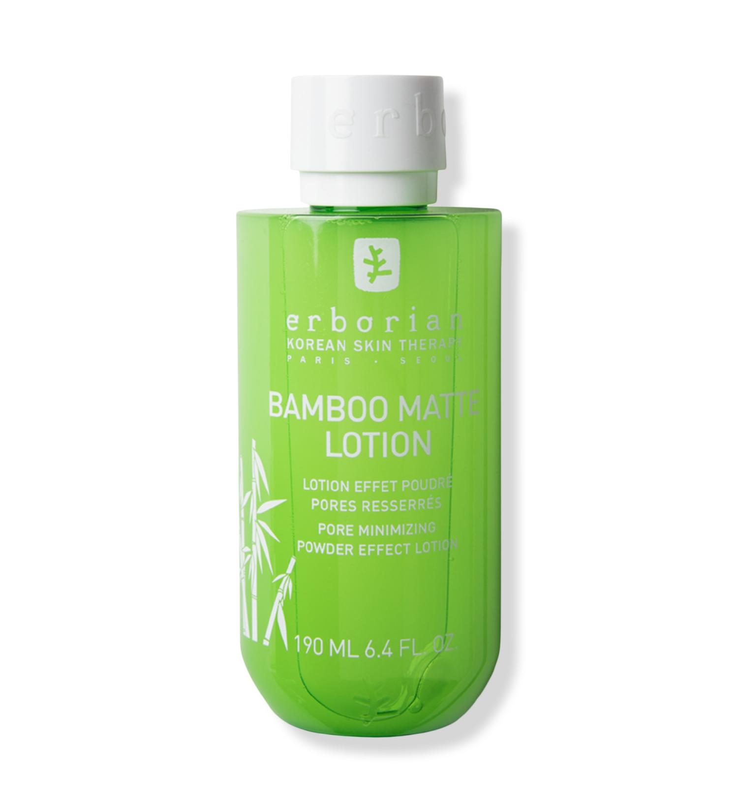 Erborian Bamboo Matte Lotion 6.4 oz