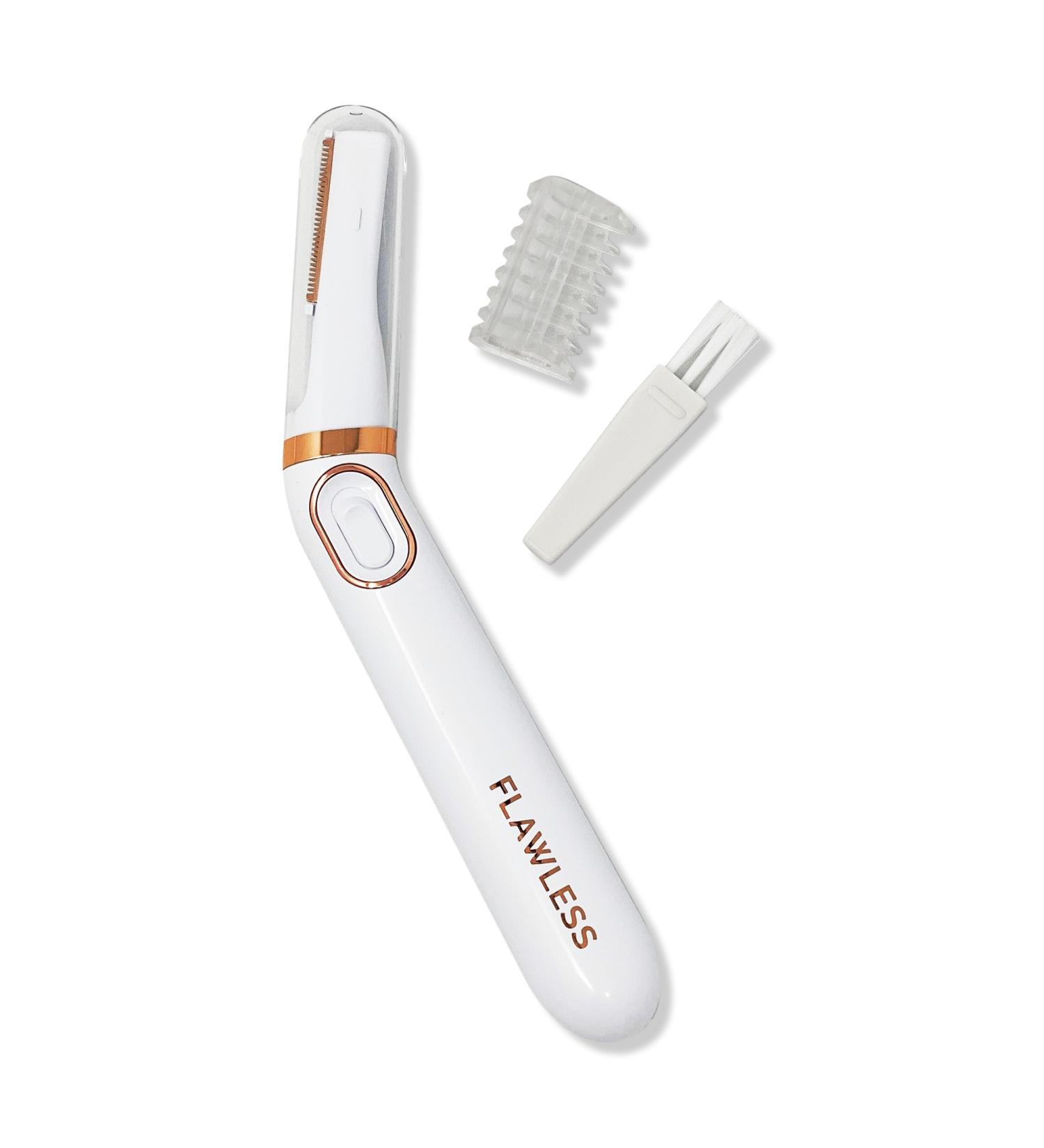 Discover Flawless by Finishing Touch Flawless Bikini Shaver and Trimmer Hair Remover - Elevate Your Style Instantly! - Buy Online on GoSupps.com