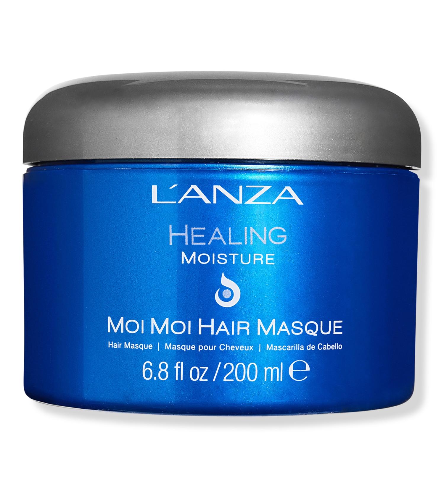 Discover L'anza Healing Moisture Moi Moi Hair Masque 6.8 oz - Elevate Your Style Instantly! - Buy Online on GoSupps.com